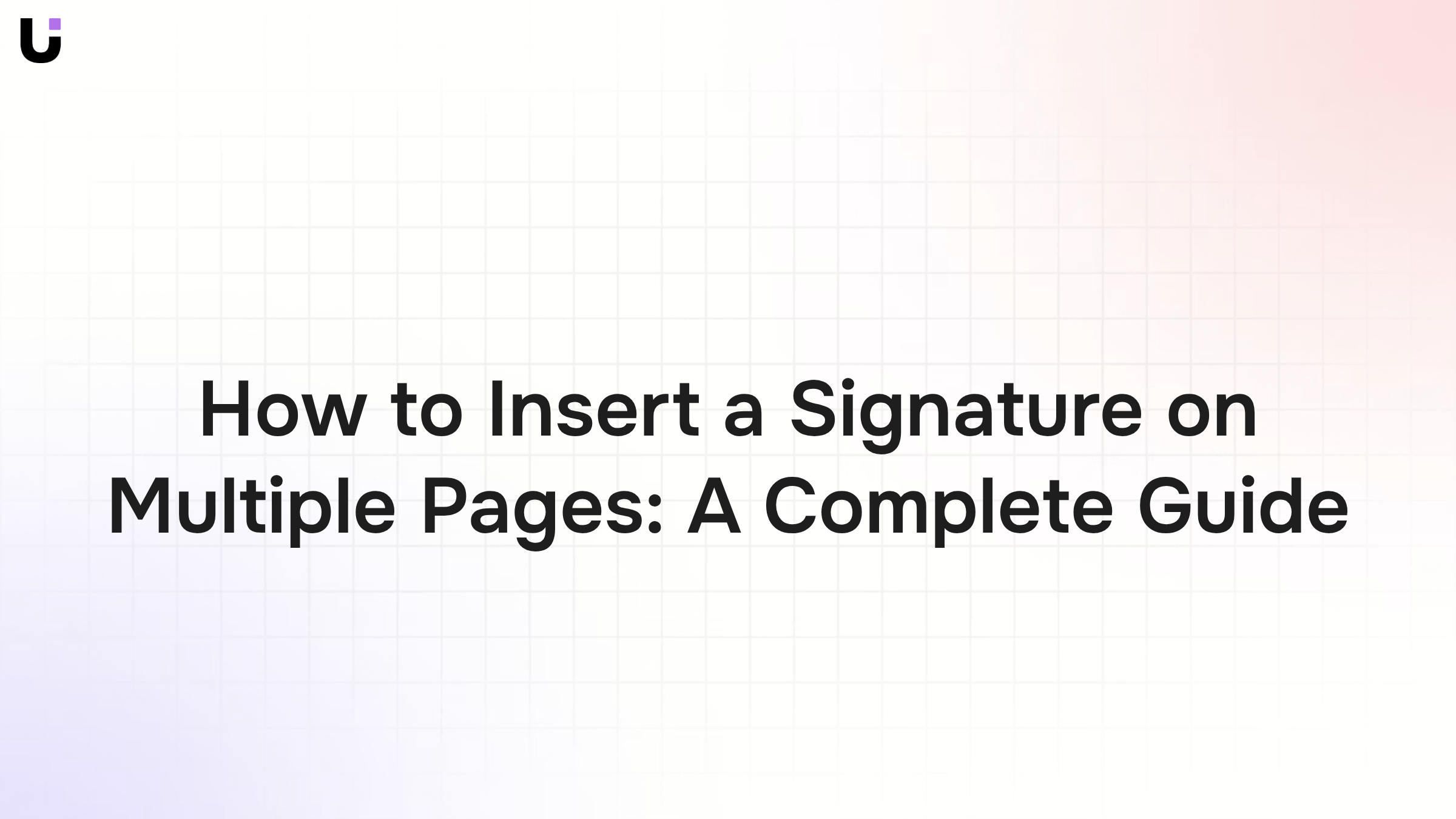 Professional desktop with stacked documents, pen, and digital signature interface on tablet