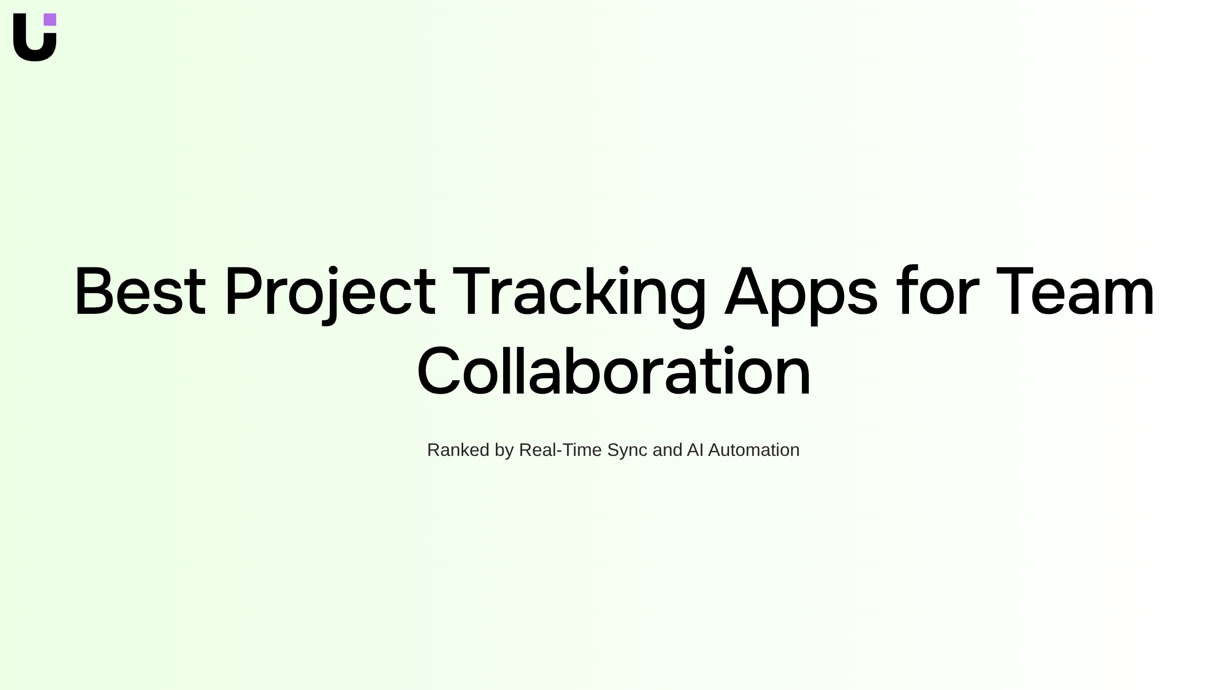 Modern digital dashboard with interconnected project cards and collaboration nodes representing team project tracking and real-time sync