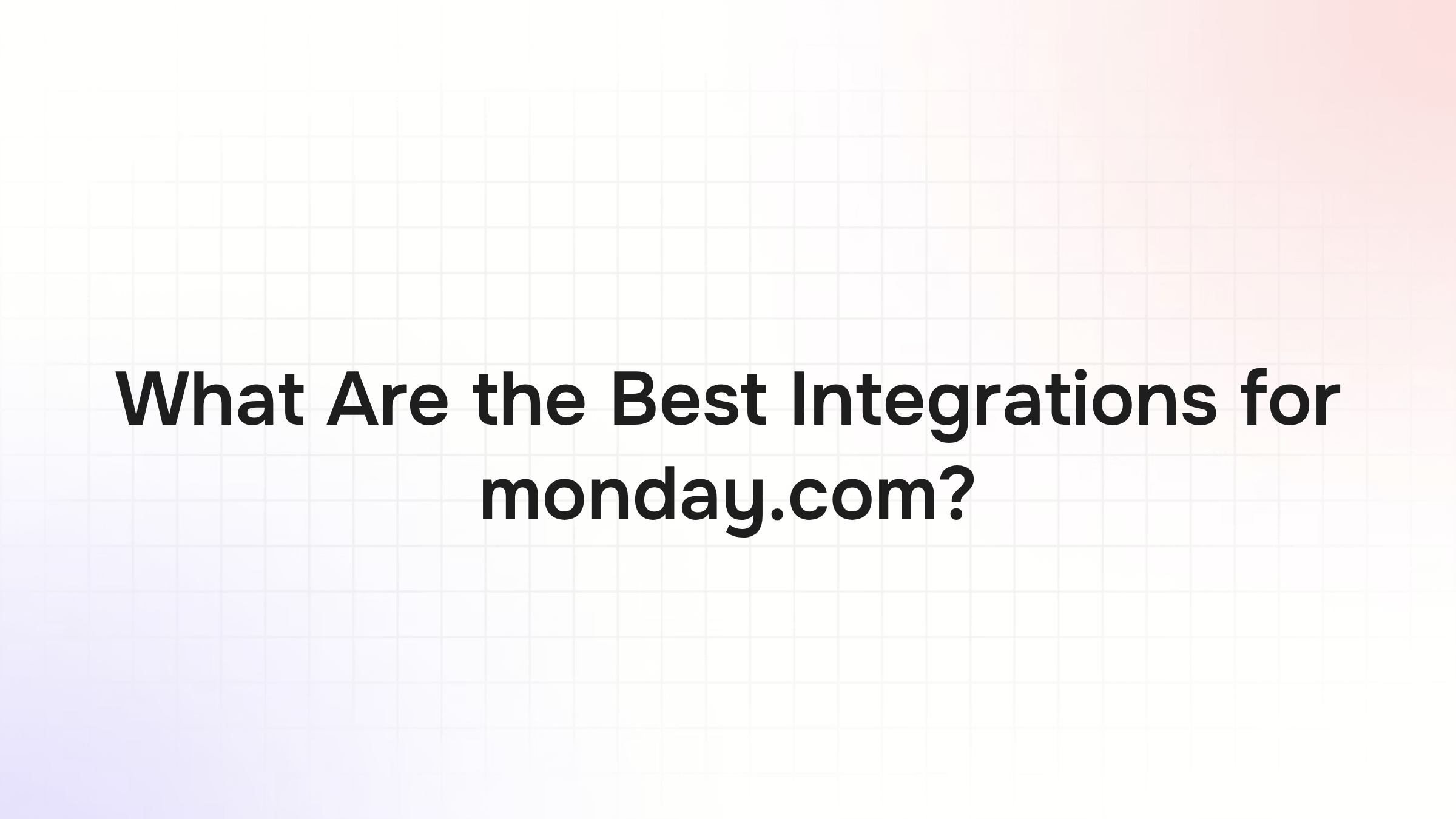 Modern digital workspace with interconnected integration nodes and workflow paths on professional dashboard interface
