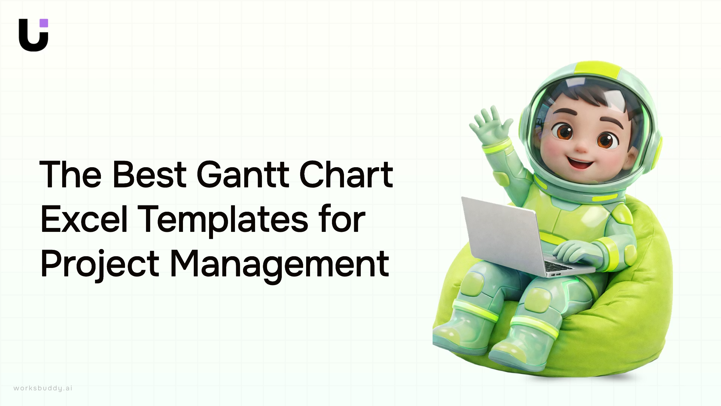 Modern 3D Gantt chart interface with timeline bars and project management elements in professional navy and teal