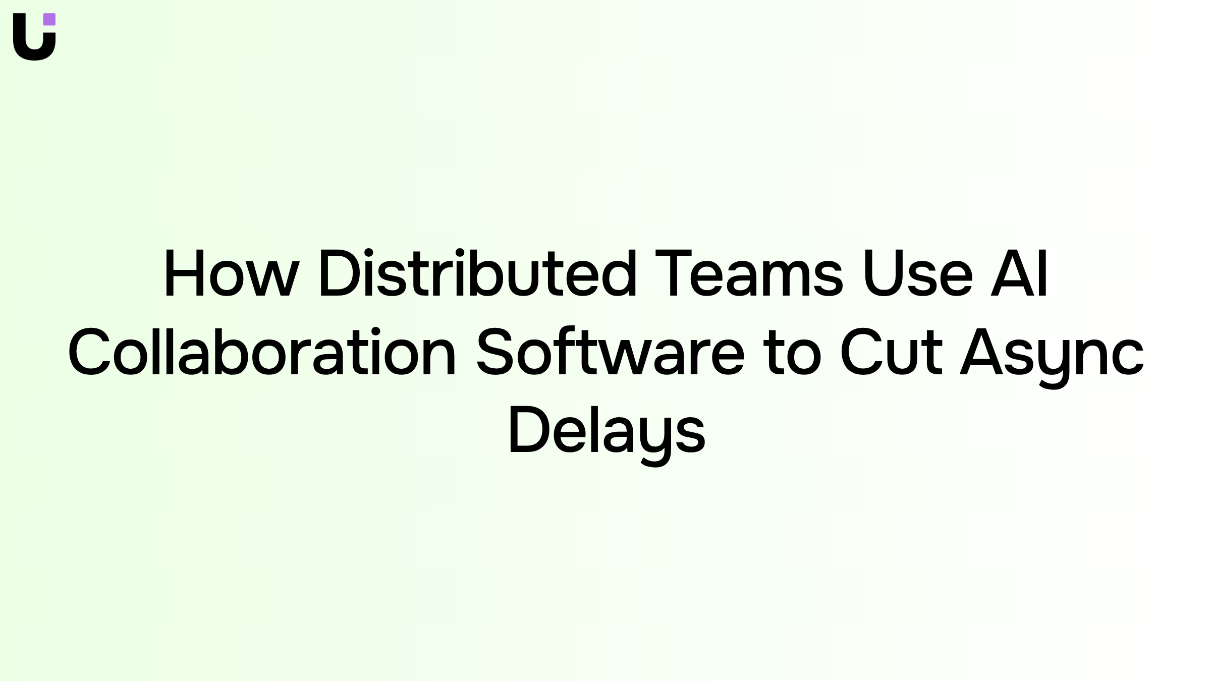 Modern distributed team collaboration workspace with connected digital devices and data visualization interfaces