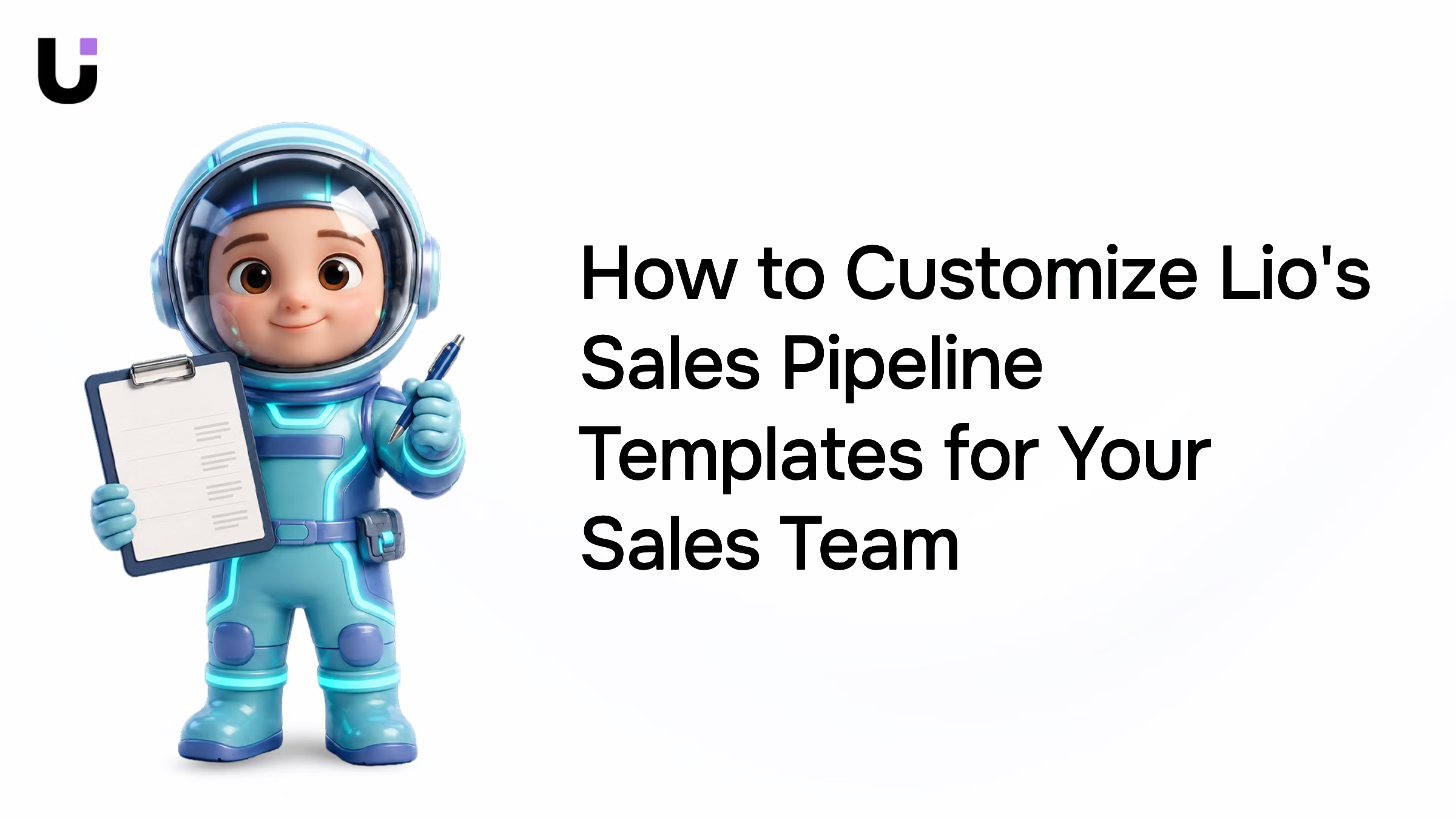 Customizable sales pipeline interface on modern monitor in professional workspace representing Lio sales pipeline templates