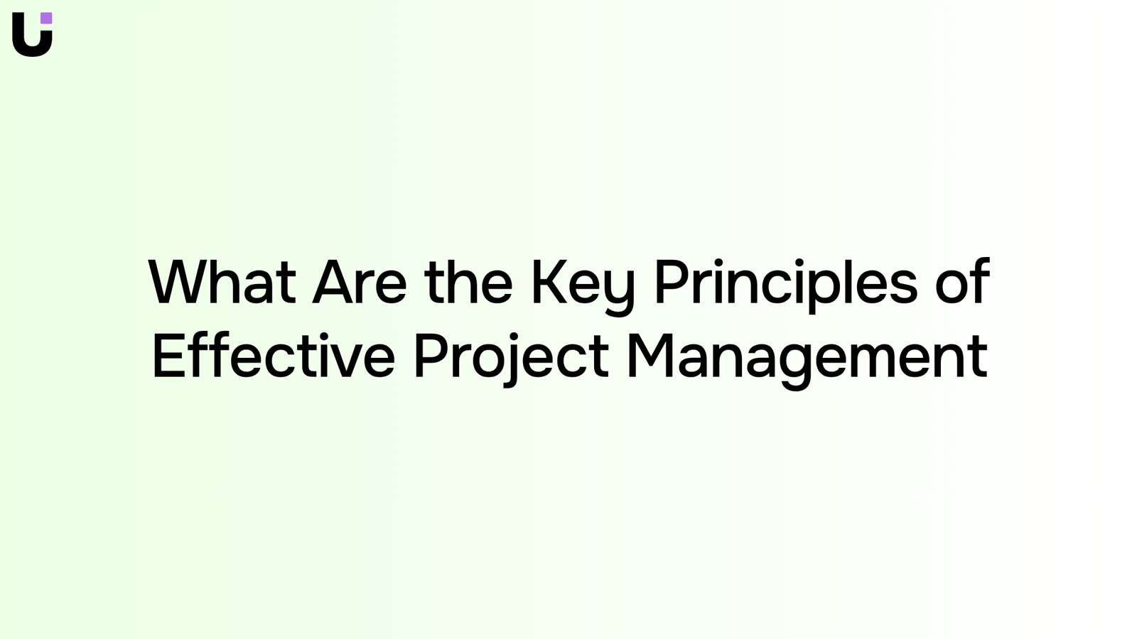 Professional 3D workspace showing organized project management planning tools and workflow visualization