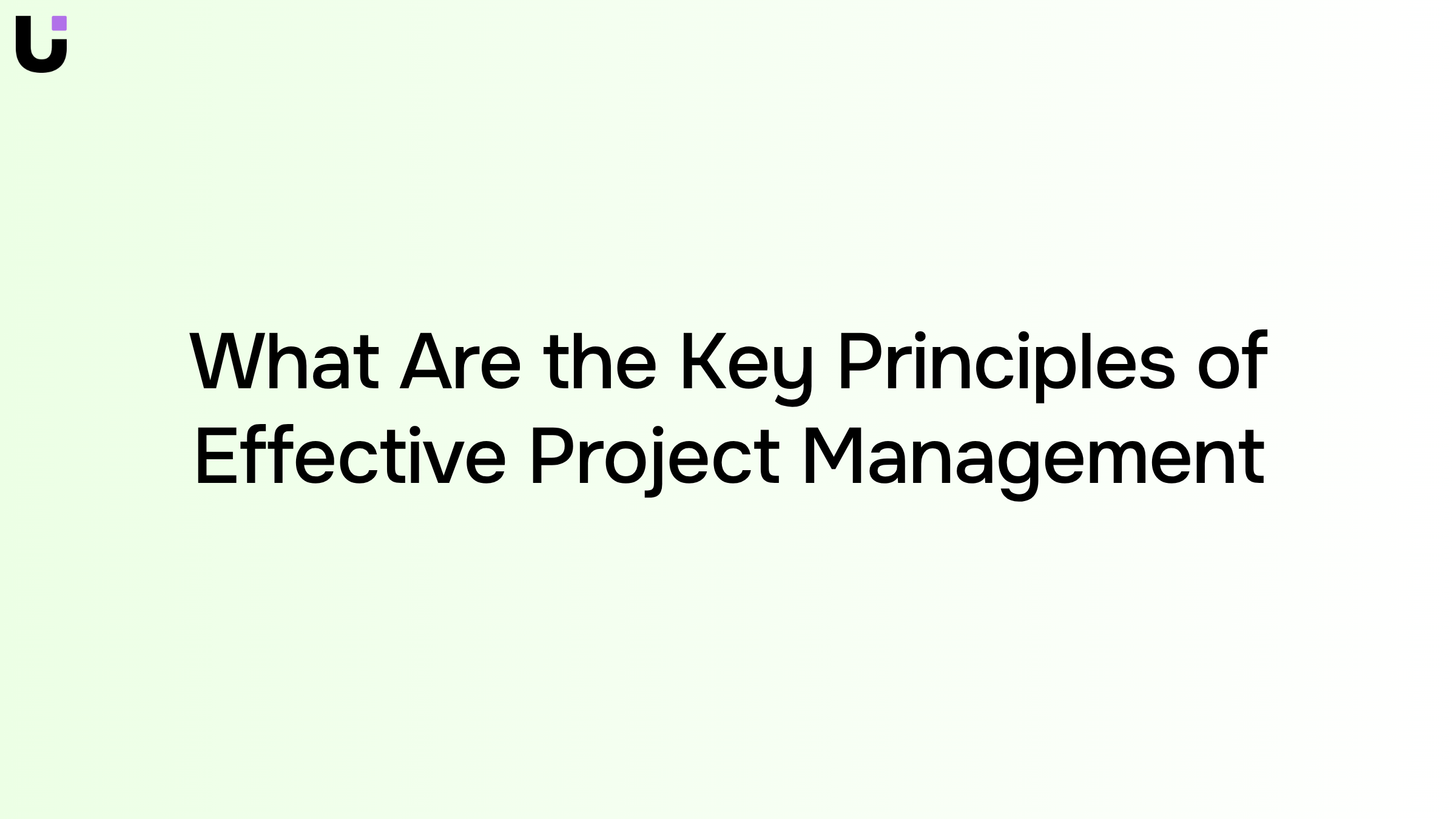 Professional 3D workspace showing organized project management planning tools and workflow visualization