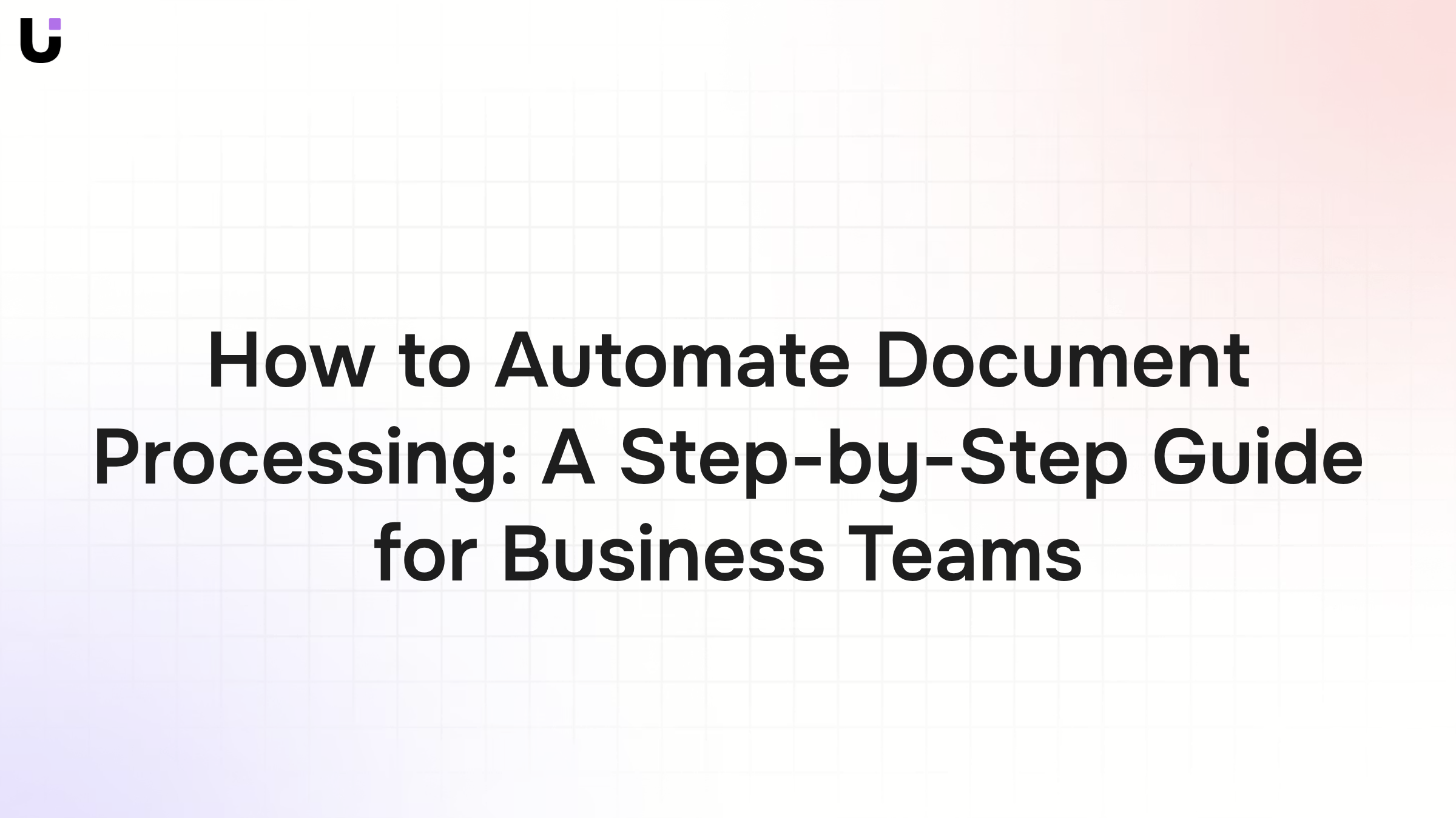 Modern workspace showing automated document processing workflow with laptop and organized digital-to-paper transition