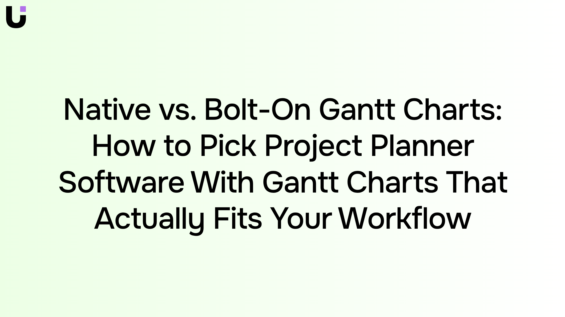 Professional 3D render of Gantt chart project planning software on desktop monitor with clean, corporate aesthetic