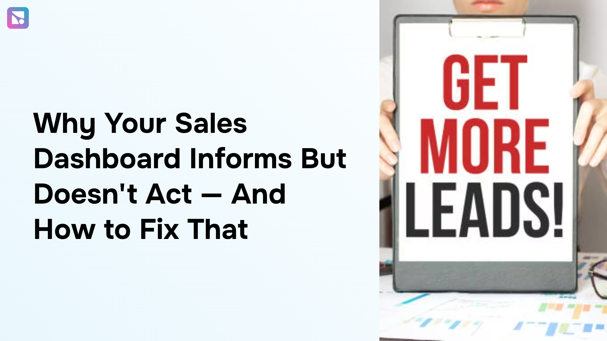 Modern sales dashboard on monitor with real-time data visualization and interactive analytics in professional corporate setting