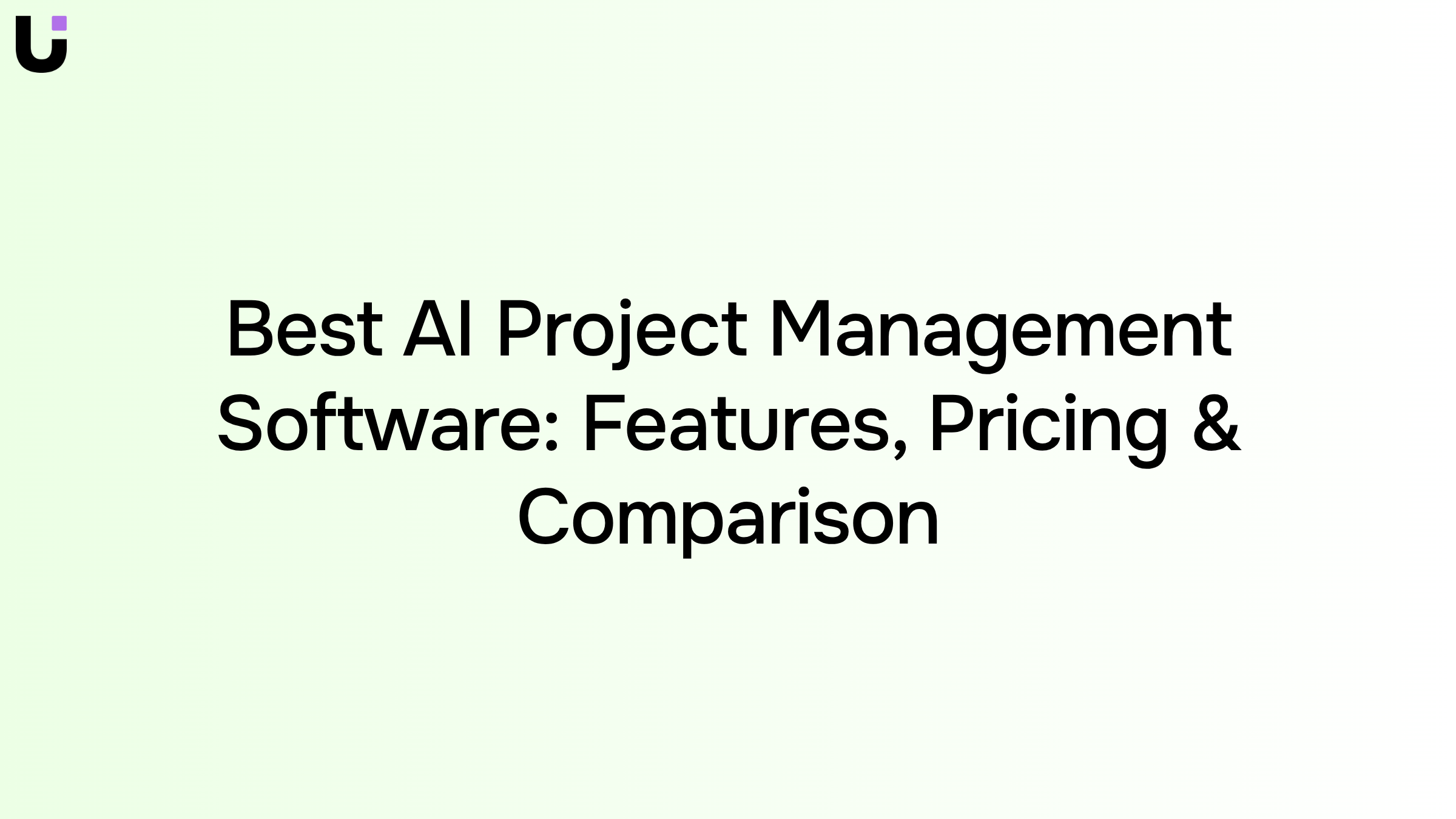 Modern 3D digital workspace with interconnected AI project management dashboard and workflow automation elements