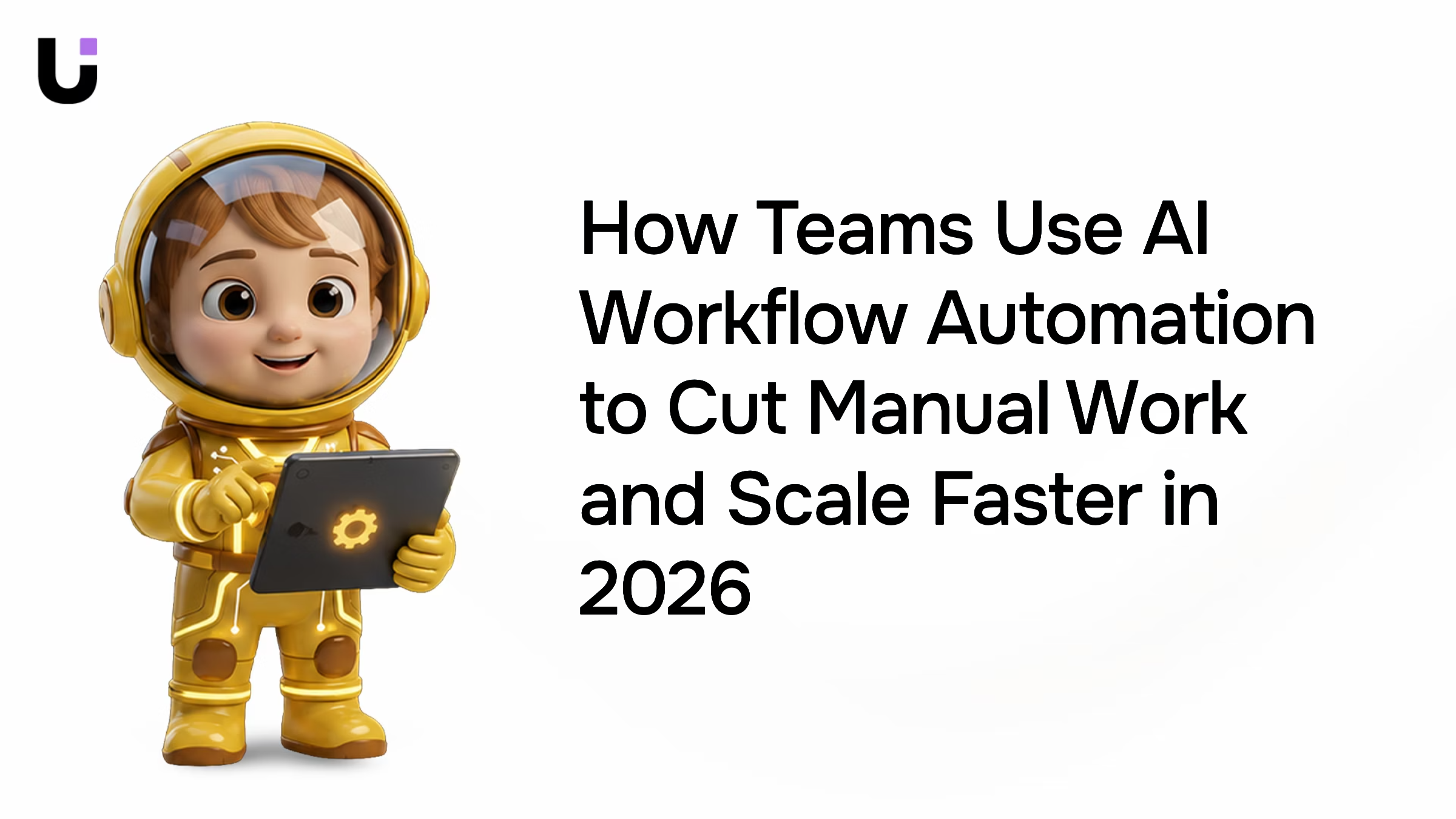 Digital workflow automation visualization with glowing data pathways and interconnected nodes representing AI efficiency