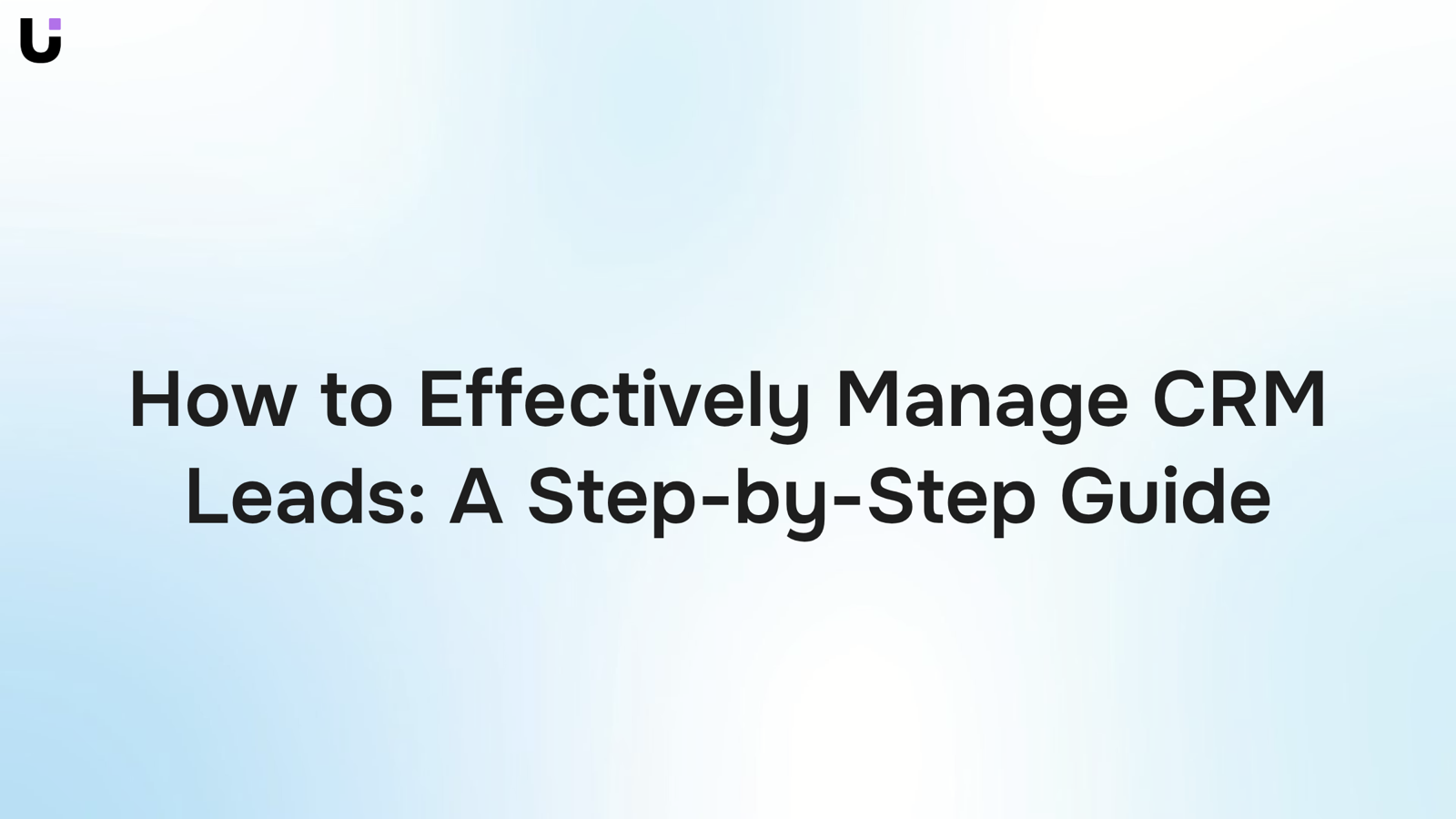 Professional CRM lead management dashboard with organized workflow interface in modern corporate workspace