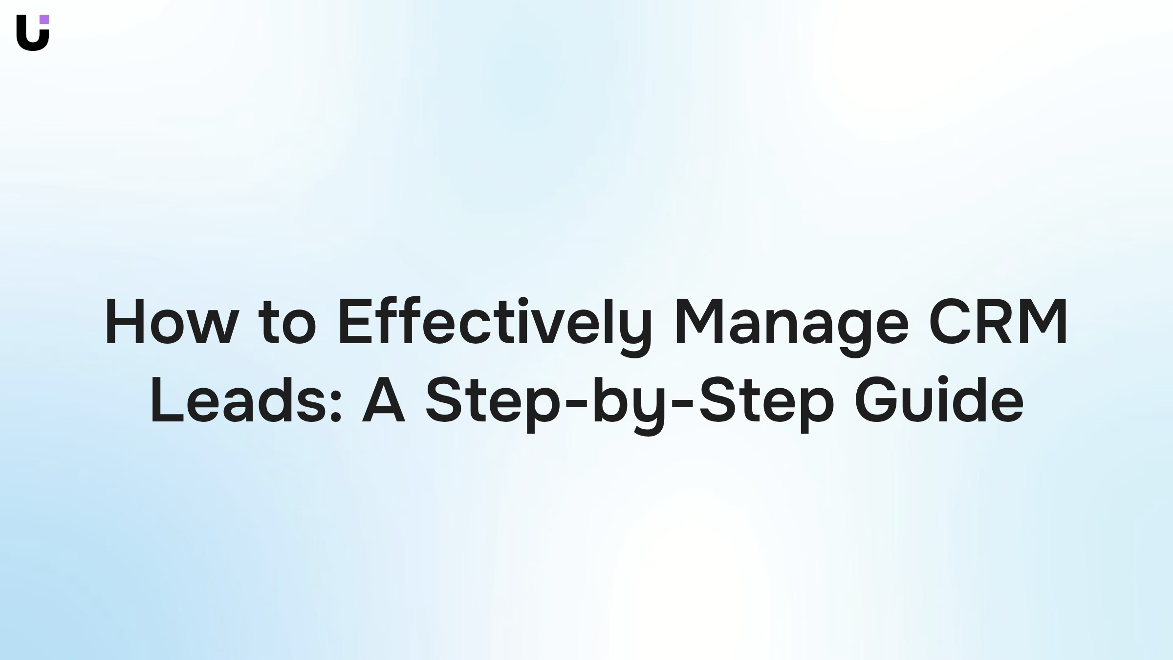 Professional CRM lead management dashboard with organized workflow interface in modern corporate workspace