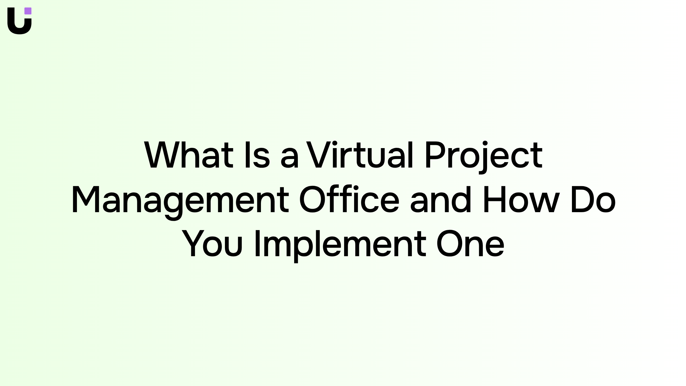 Virtual project management office dashboard with interconnected digital workflow and collaboration metrics