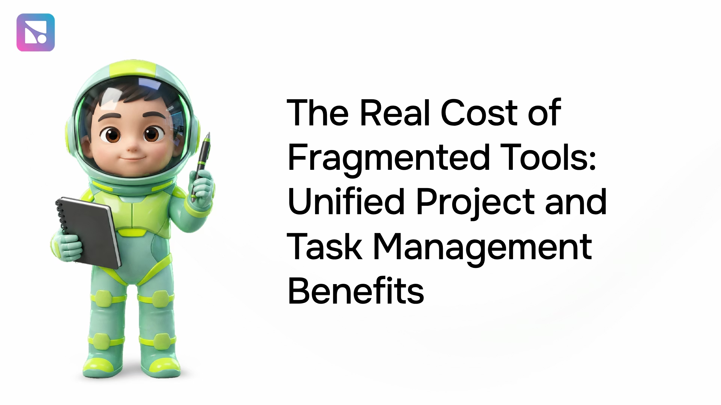 Unified digital workspace showing integrated project management tools connected seamlessly on modern devices