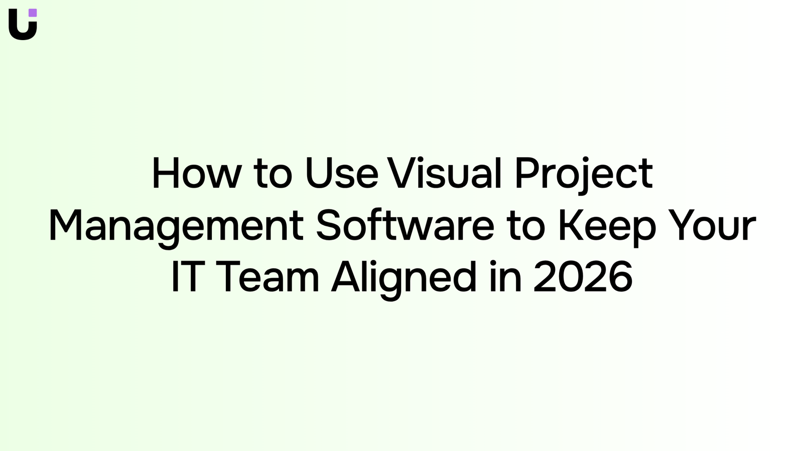 Abstract 3D digital project management dashboard with connected task cards and flowing data visualization representing team alignment