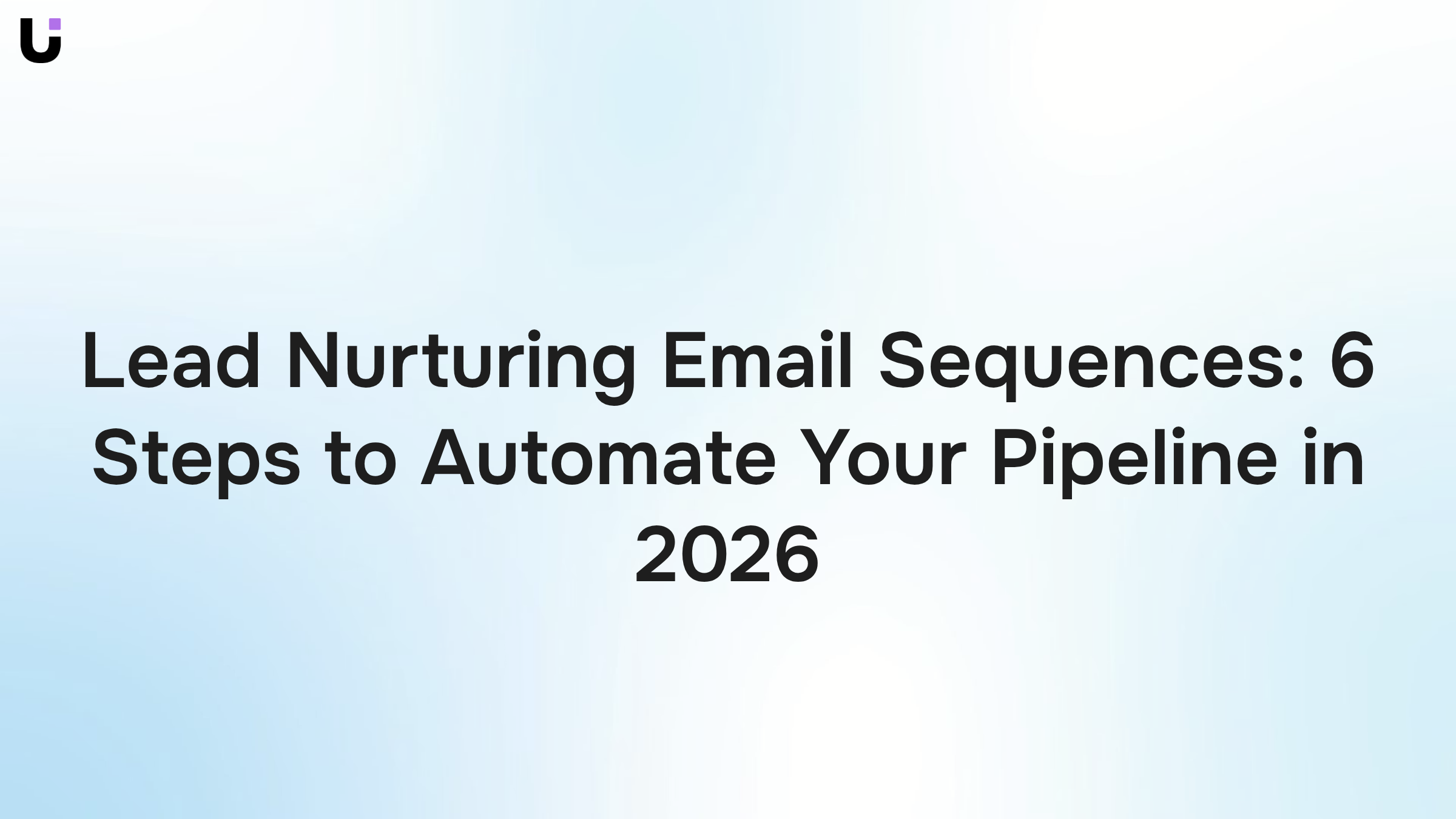 Modern 3D visualization of automated email pipeline dashboard with interconnected nodes and funnel workflow on professional workspace