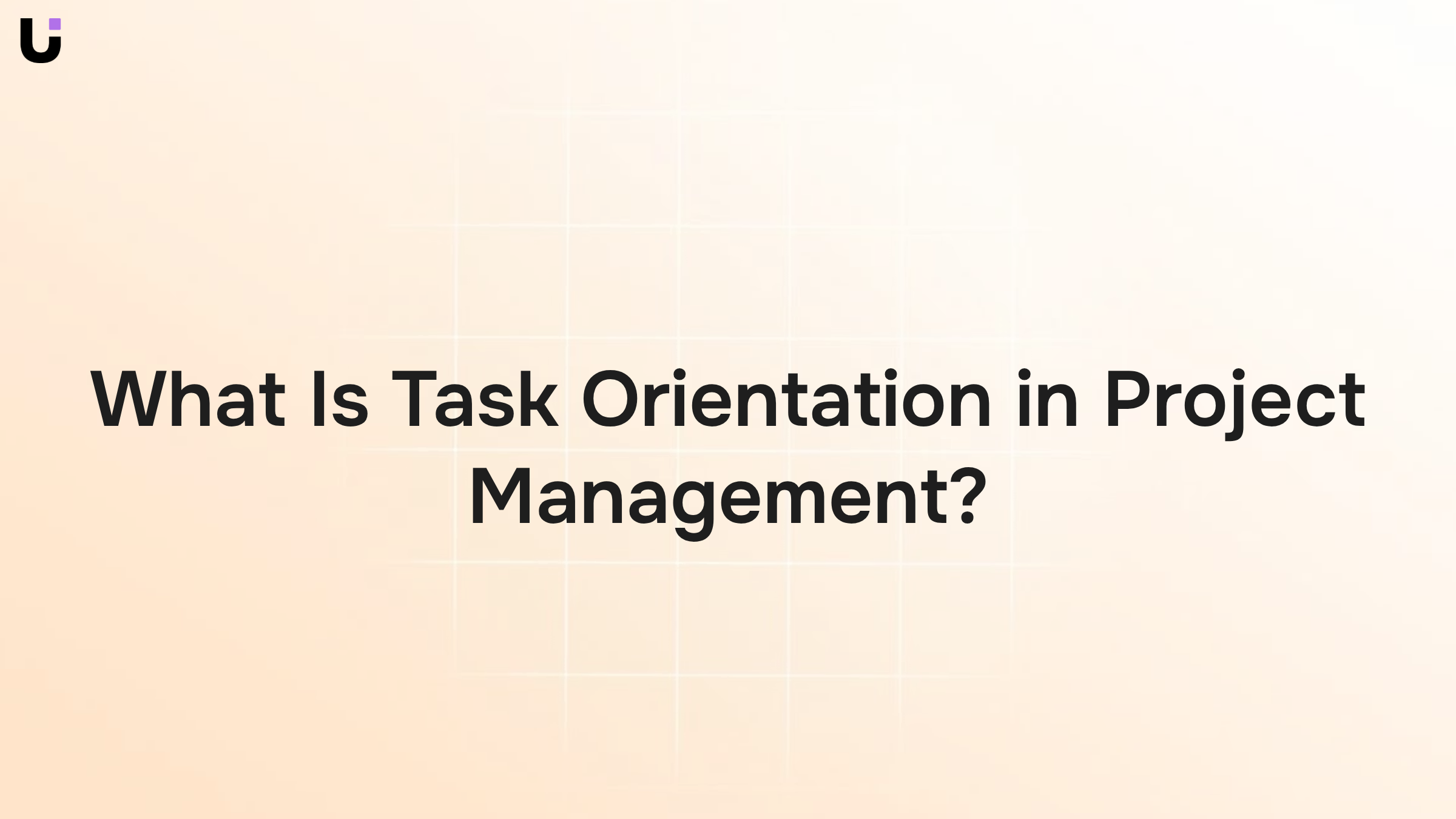Organized task management workspace with layered cards and structured workflow elements in professional blue and gray tones