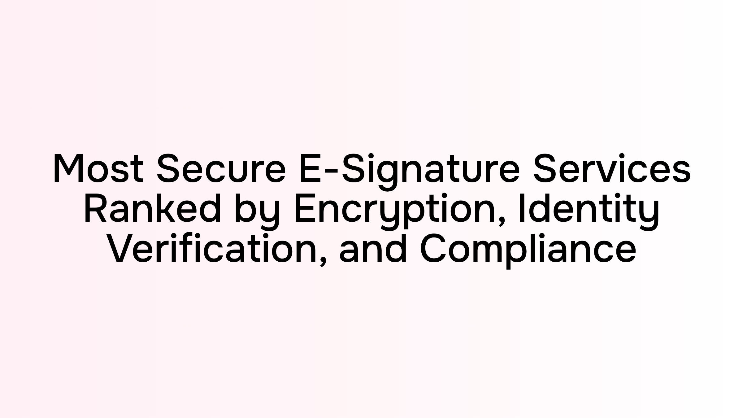 Secure digital workspace with encrypted document, padlock icon, and modern office environment representing e-signature security