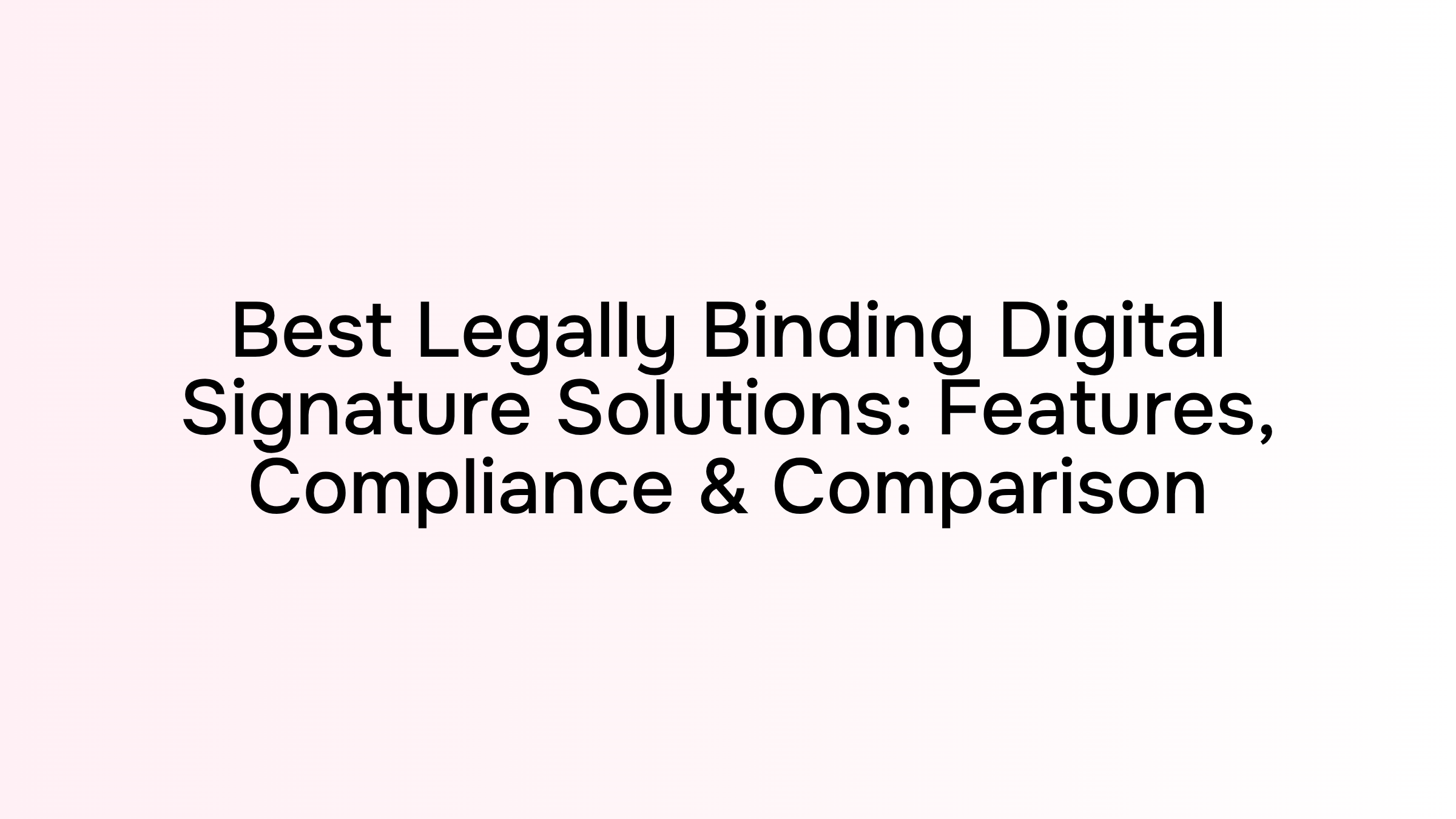 Digital signature verification interface with secure lock icons and flowing blue signature on tablet