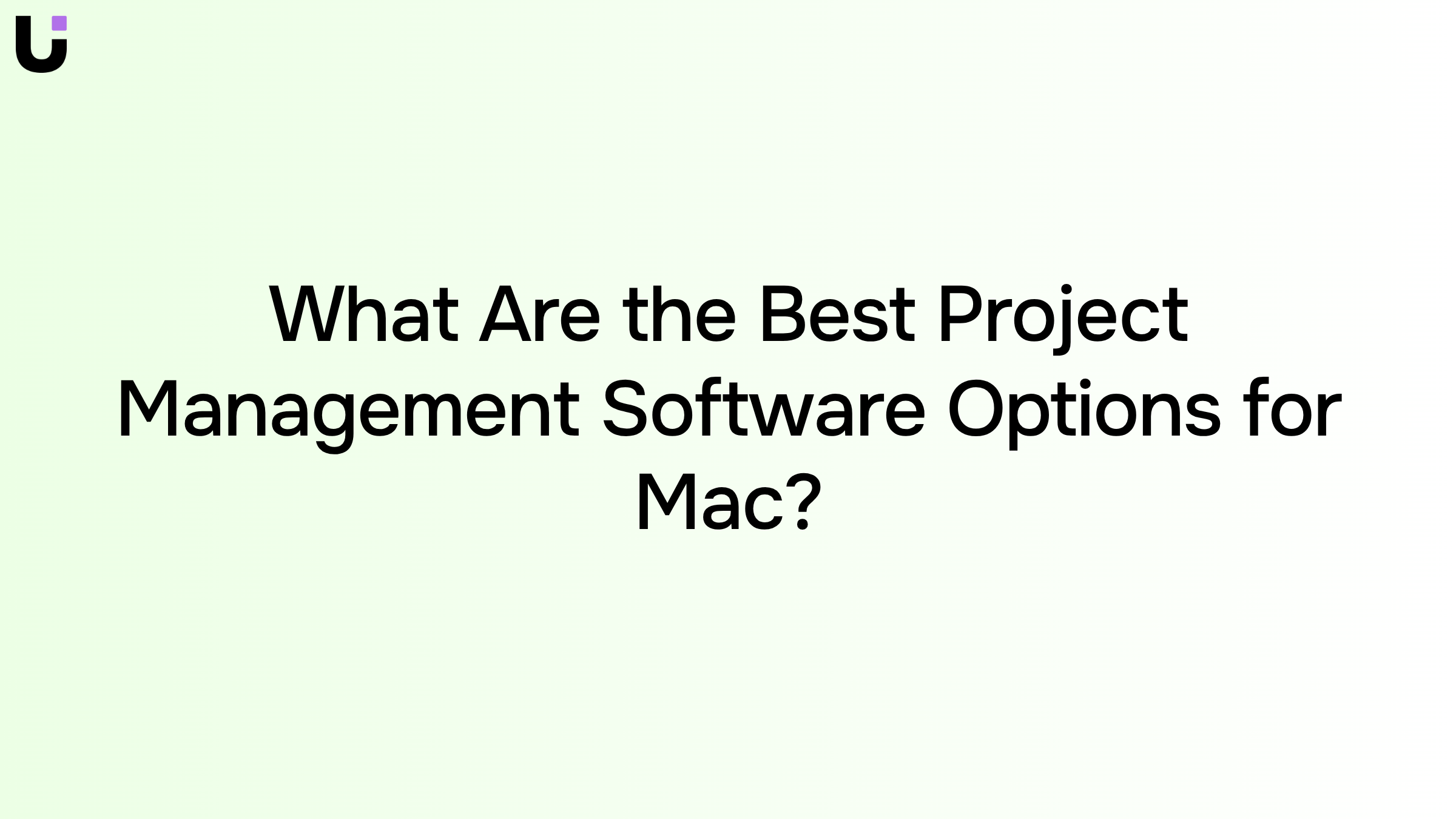 Mac laptop displaying project management software dashboard on clean, modern workspace with professional lighting
