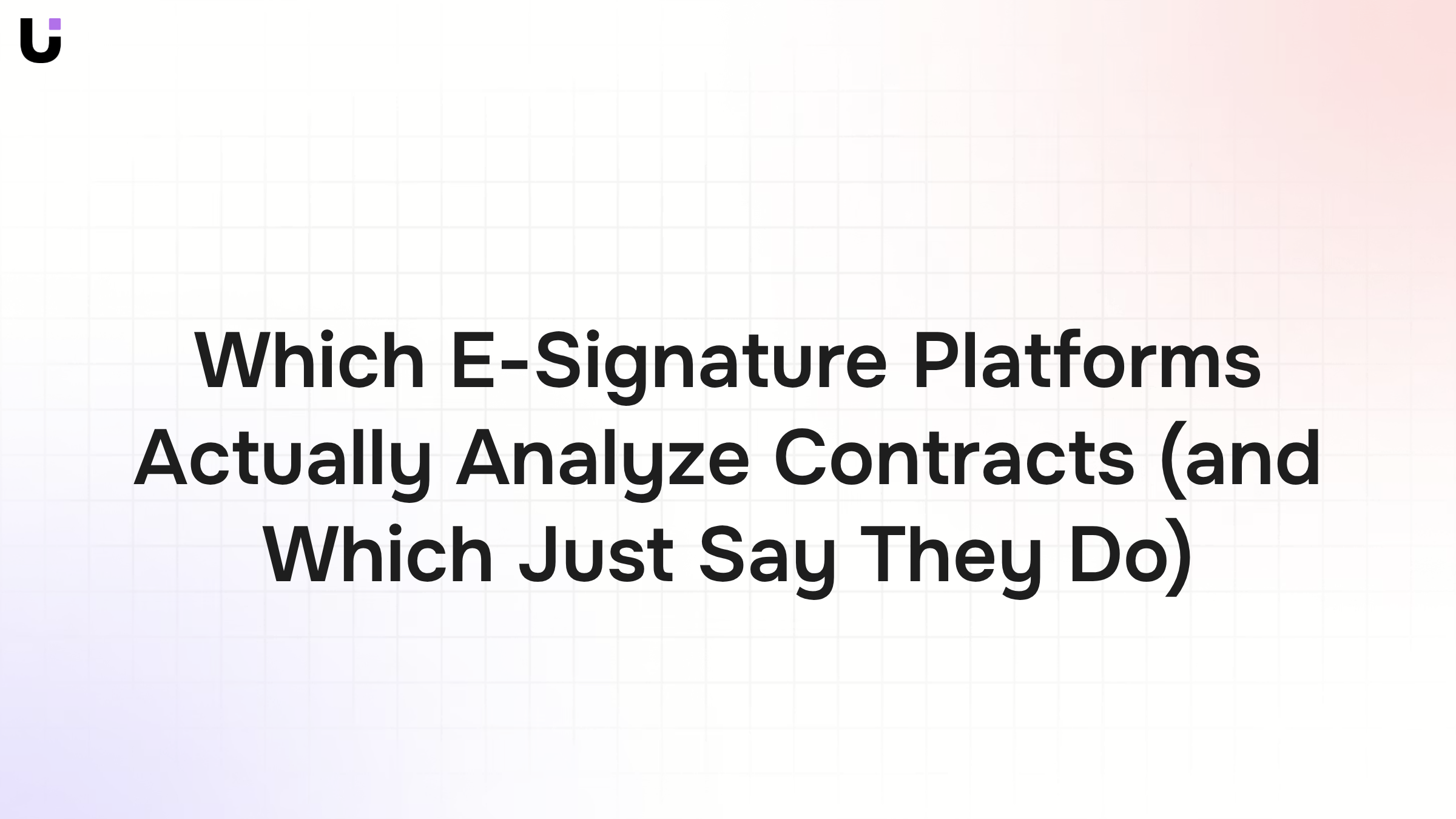 Modern laptop displaying AI contract analysis with data visualizations on professional desk setup