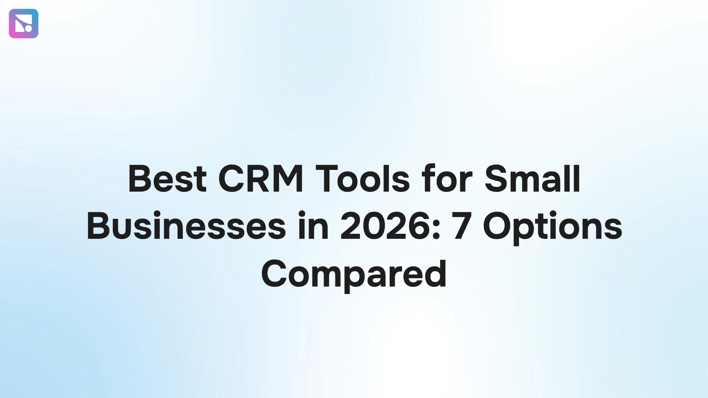 Modern laptop displaying CRM dashboard on clean corporate desk with organized workspace elements