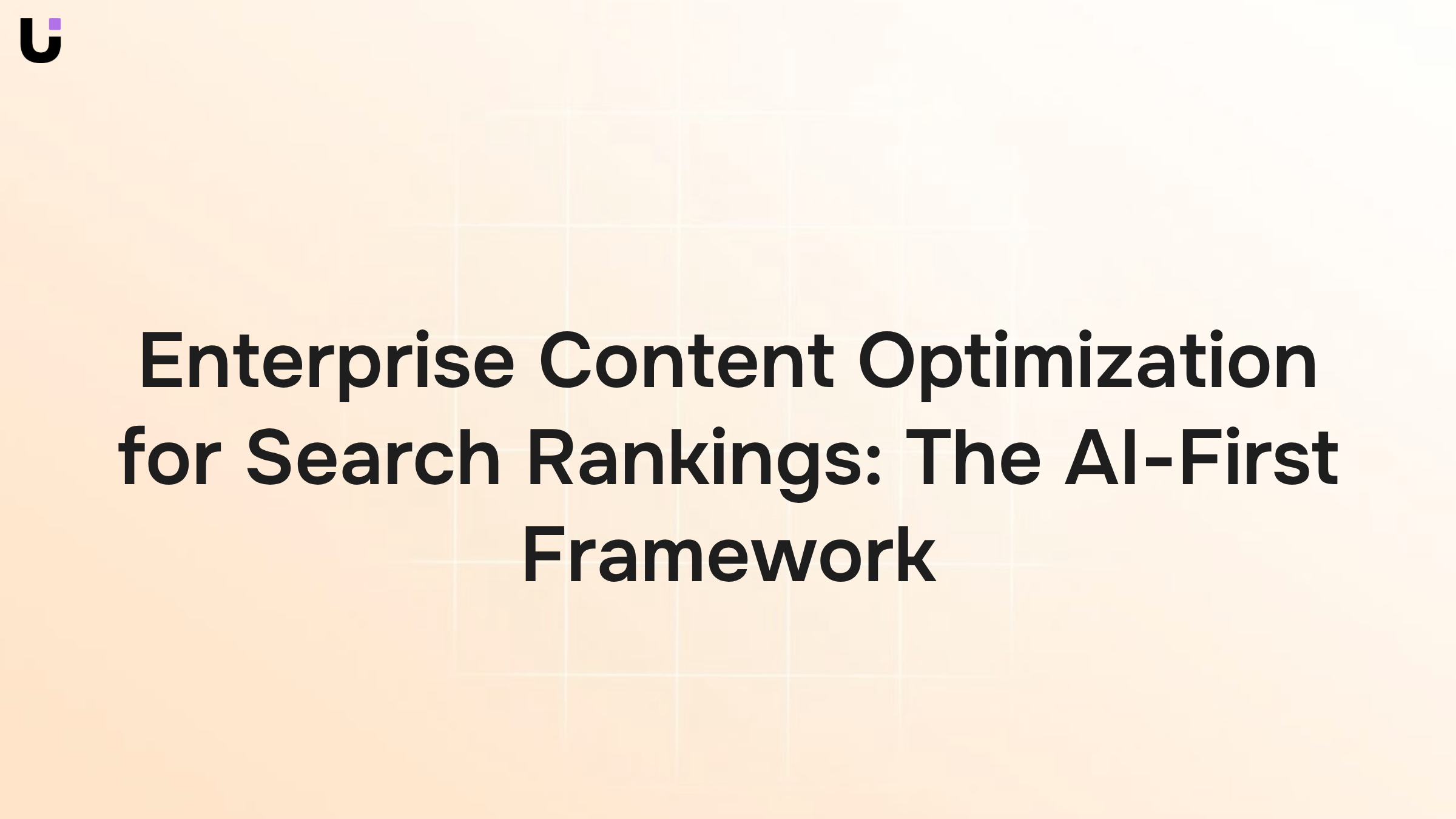 Abstract 3D visualization of enterprise content optimization with data nodes, graph lines, and digital streams in navy and silver