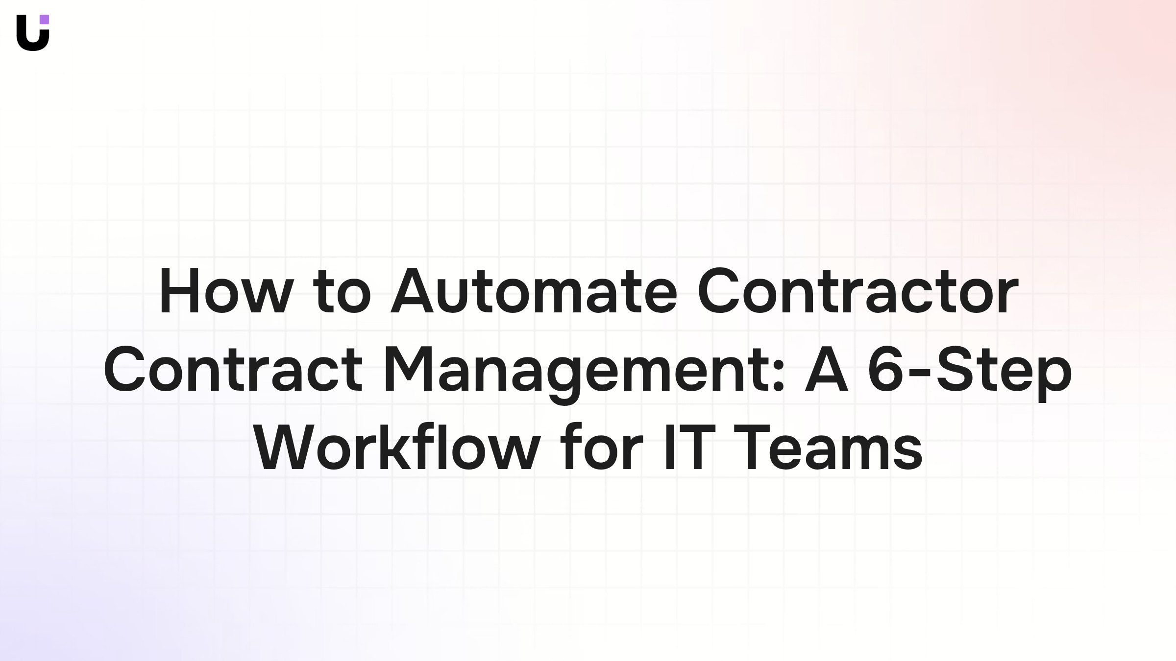 Modern digital workspace showing automated contract management workflow across multiple screens with connected process nodes