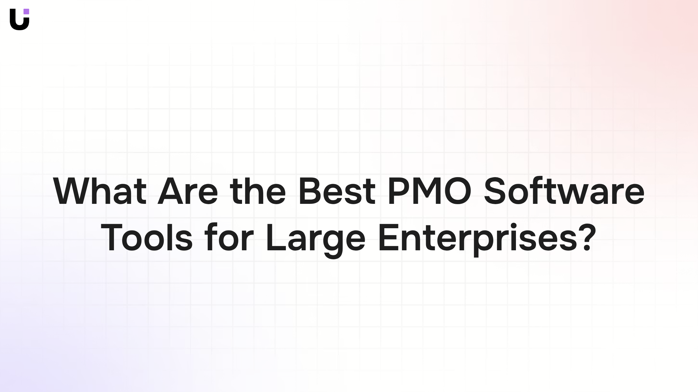 Modern PMO software dashboard on multiple monitors in professional office workspace