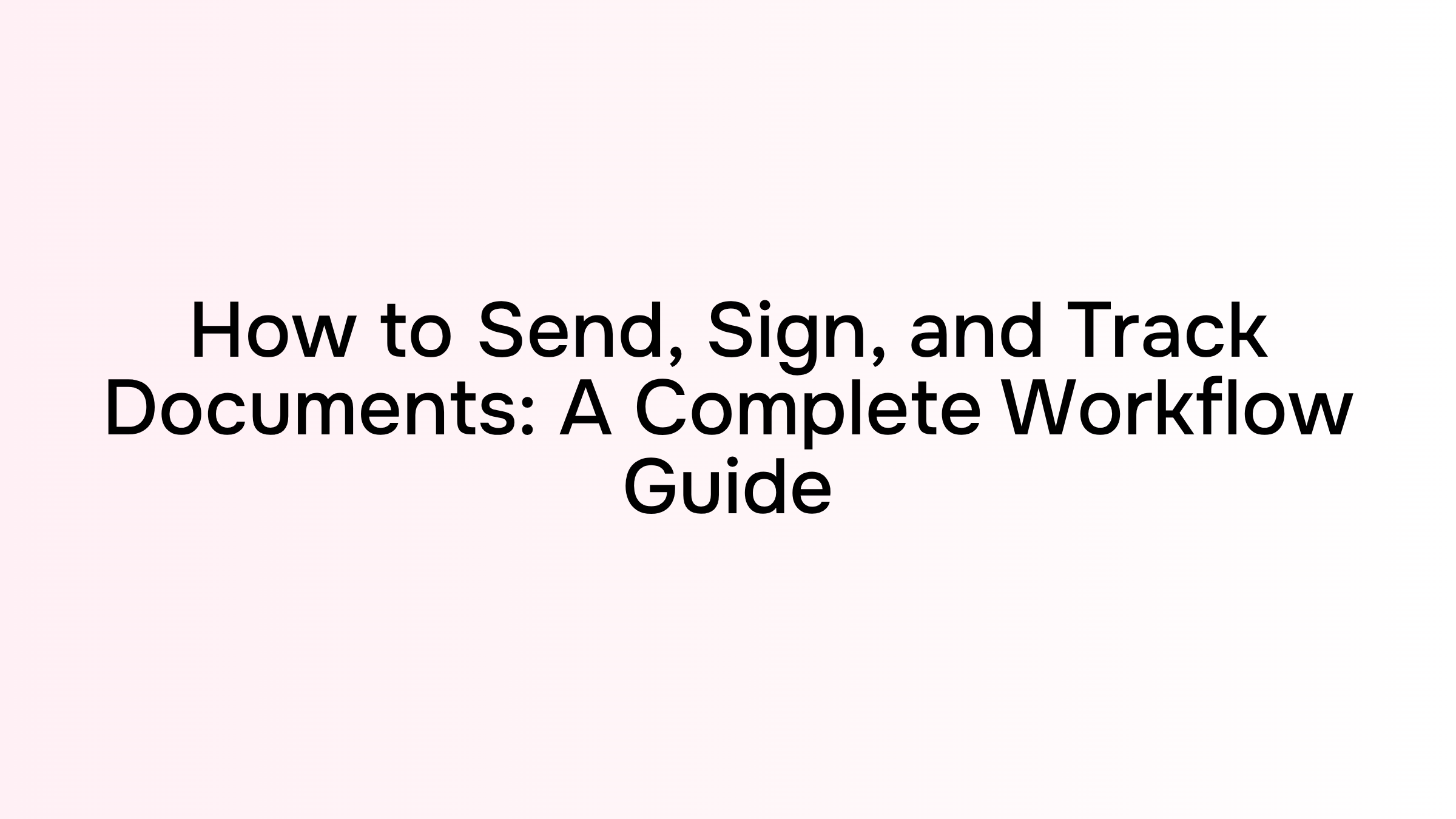 Digital document workflow showing tablet with signed document, checkmark, and pen on professional workspace