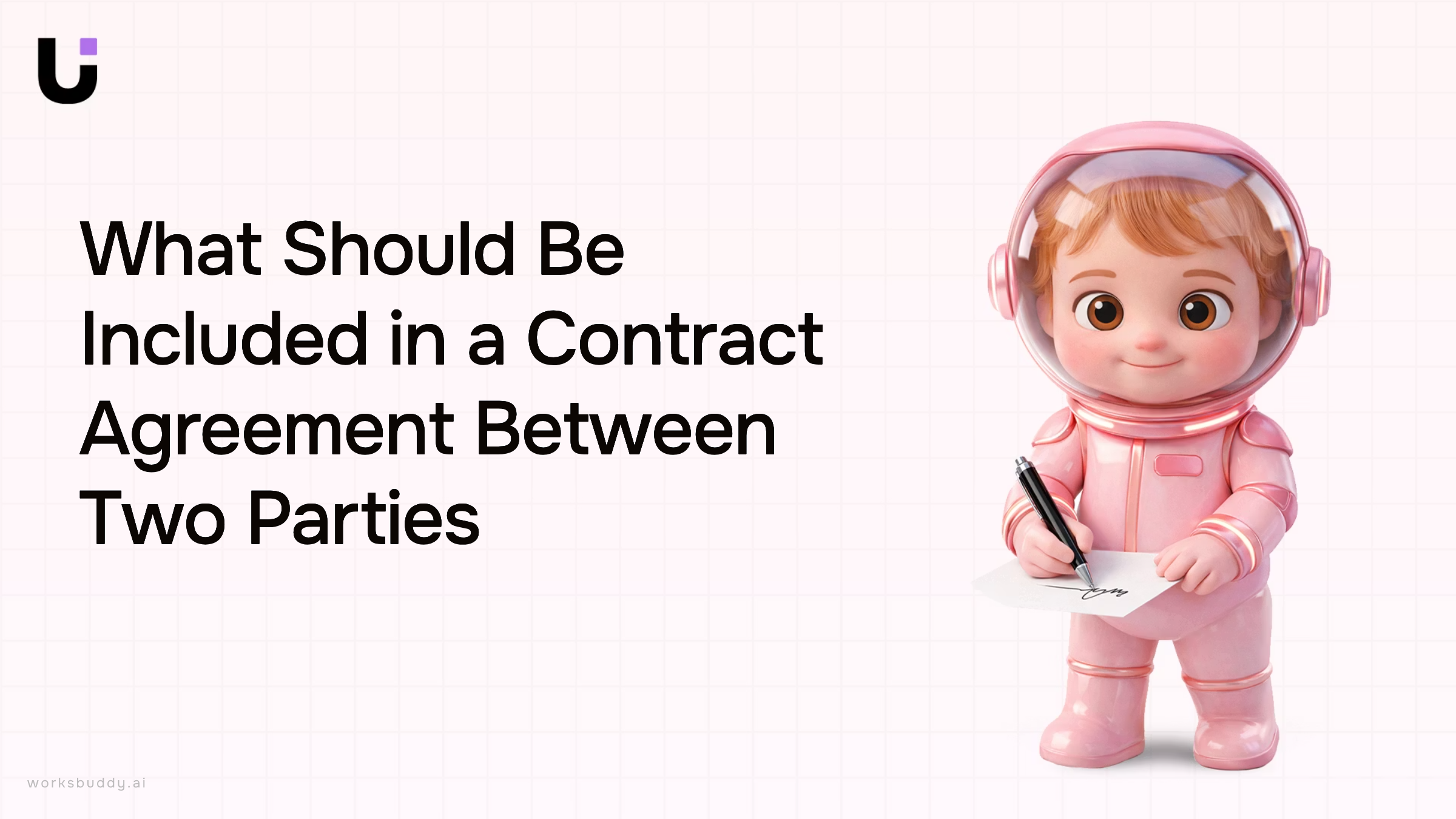 Professional contract documents with pen on minimalist desk, symbolizing legal agreement between parties