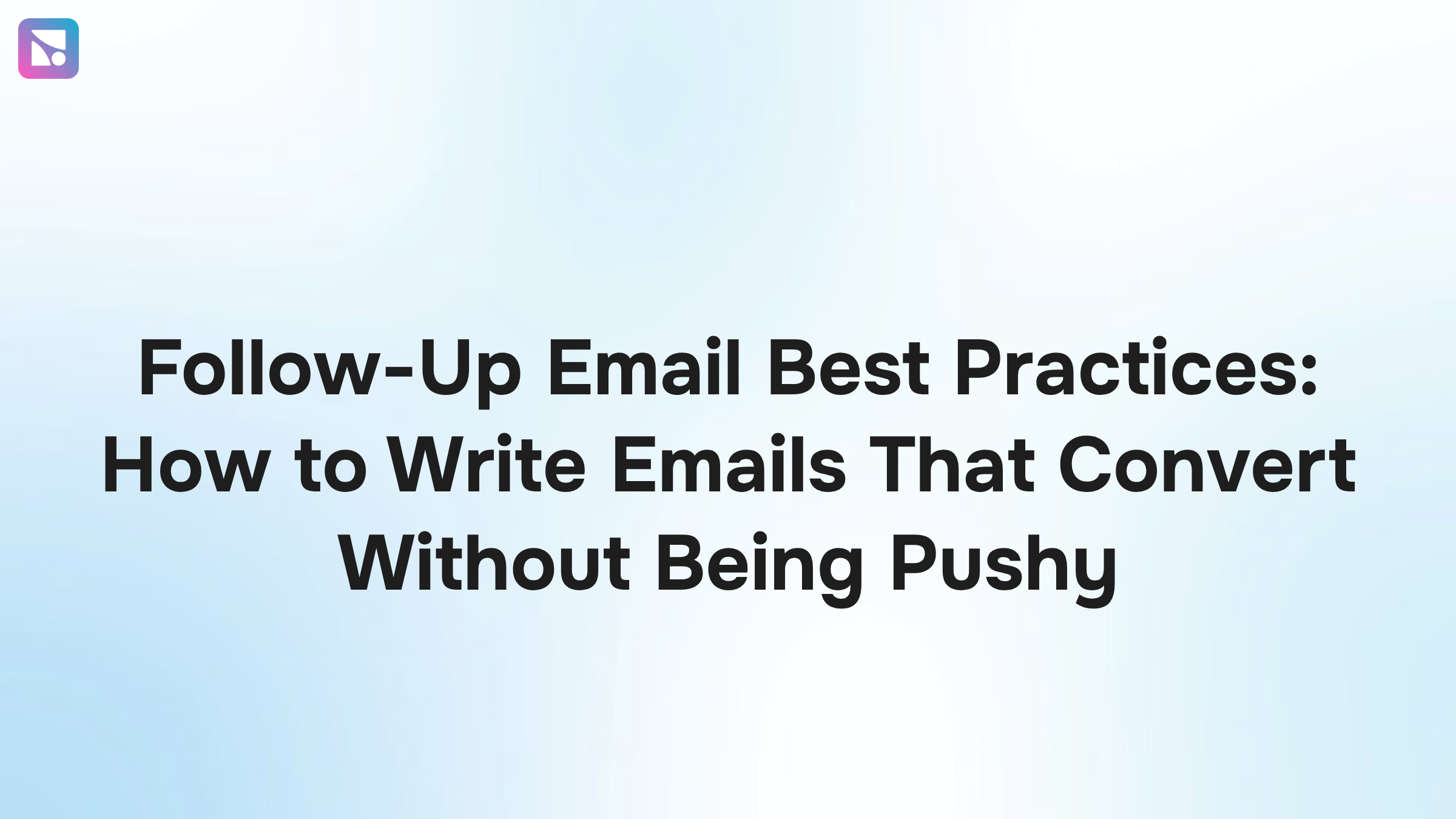Professional minimalist desk with laptop showing email interface and organized notepad in clean, modern workspace