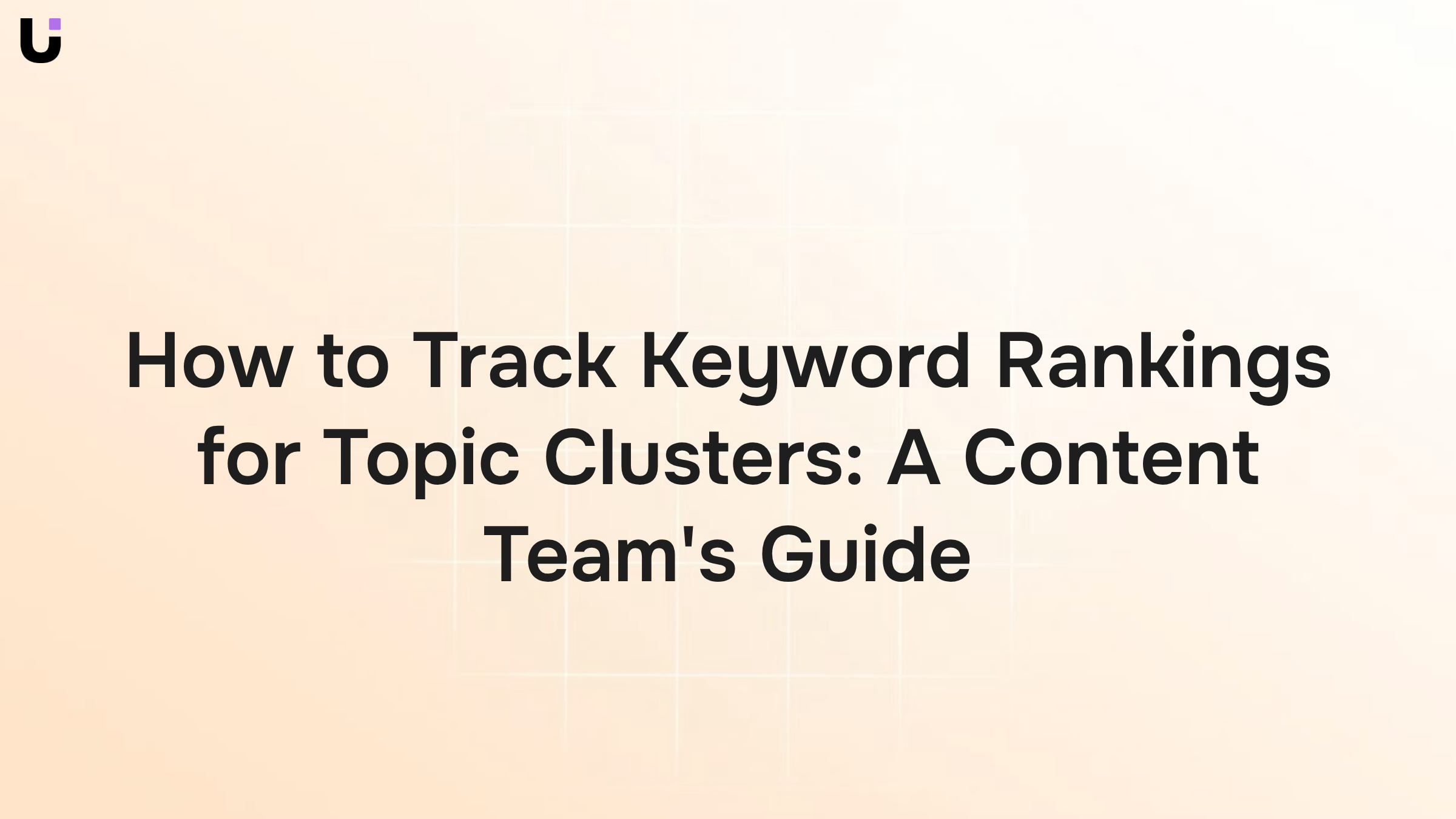 Abstract 3D visualization of interconnected keyword clusters and ranking data nodes with upward trajectory