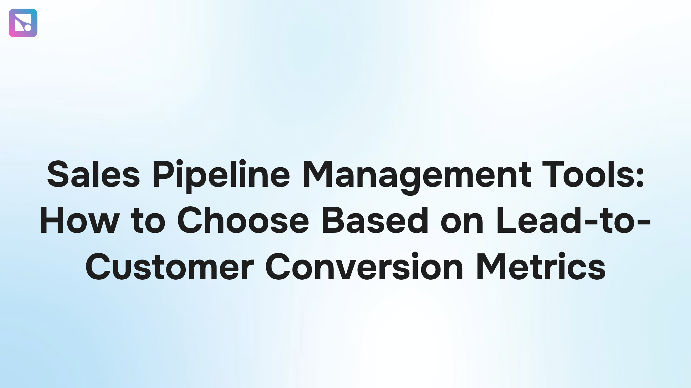 Abstract 3D sales funnel with conversion metrics and upward trending data visualization on gradient background