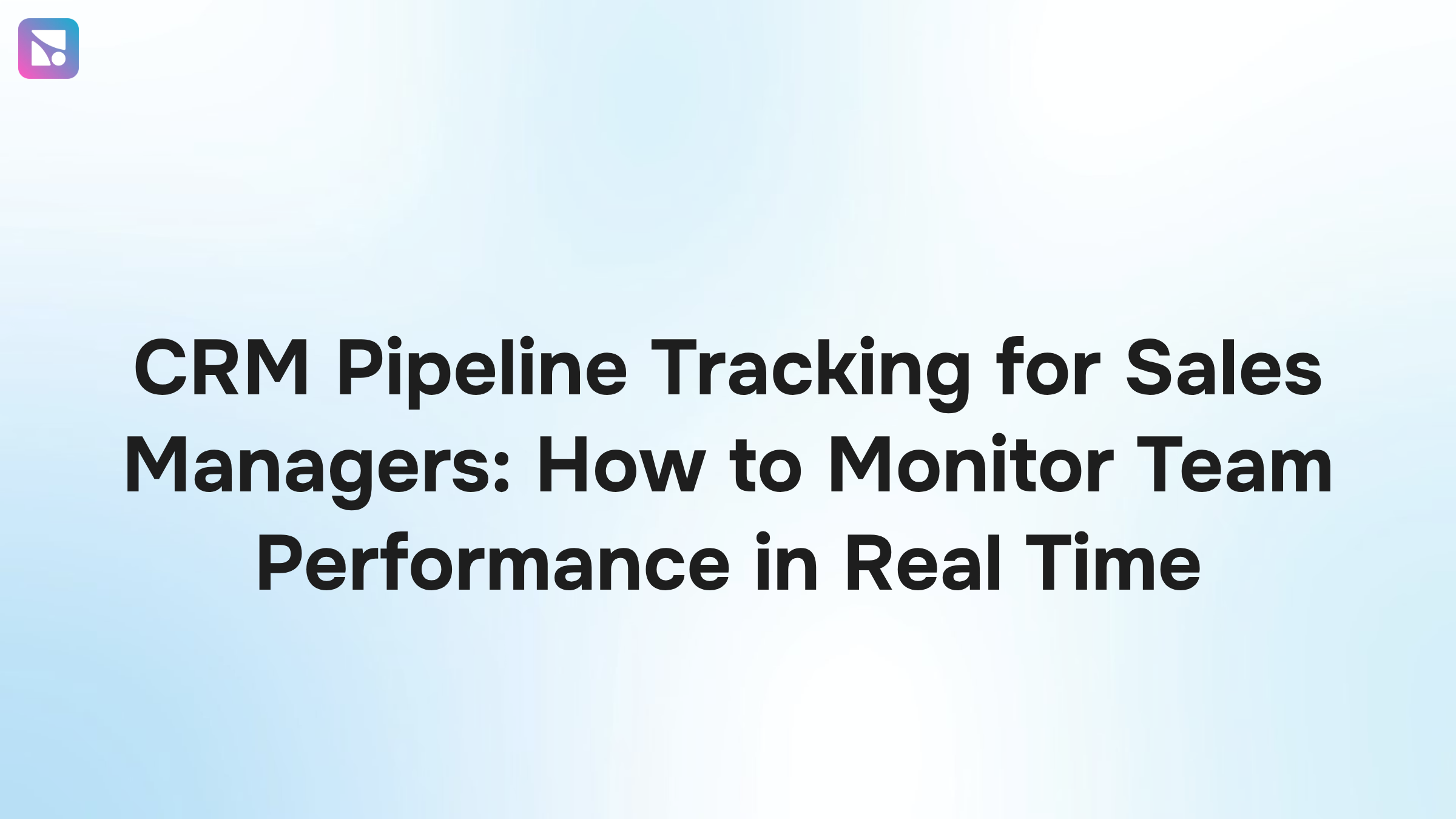 Modern CRM pipeline dashboard with real-time sales metrics and data visualization on professional monitor display