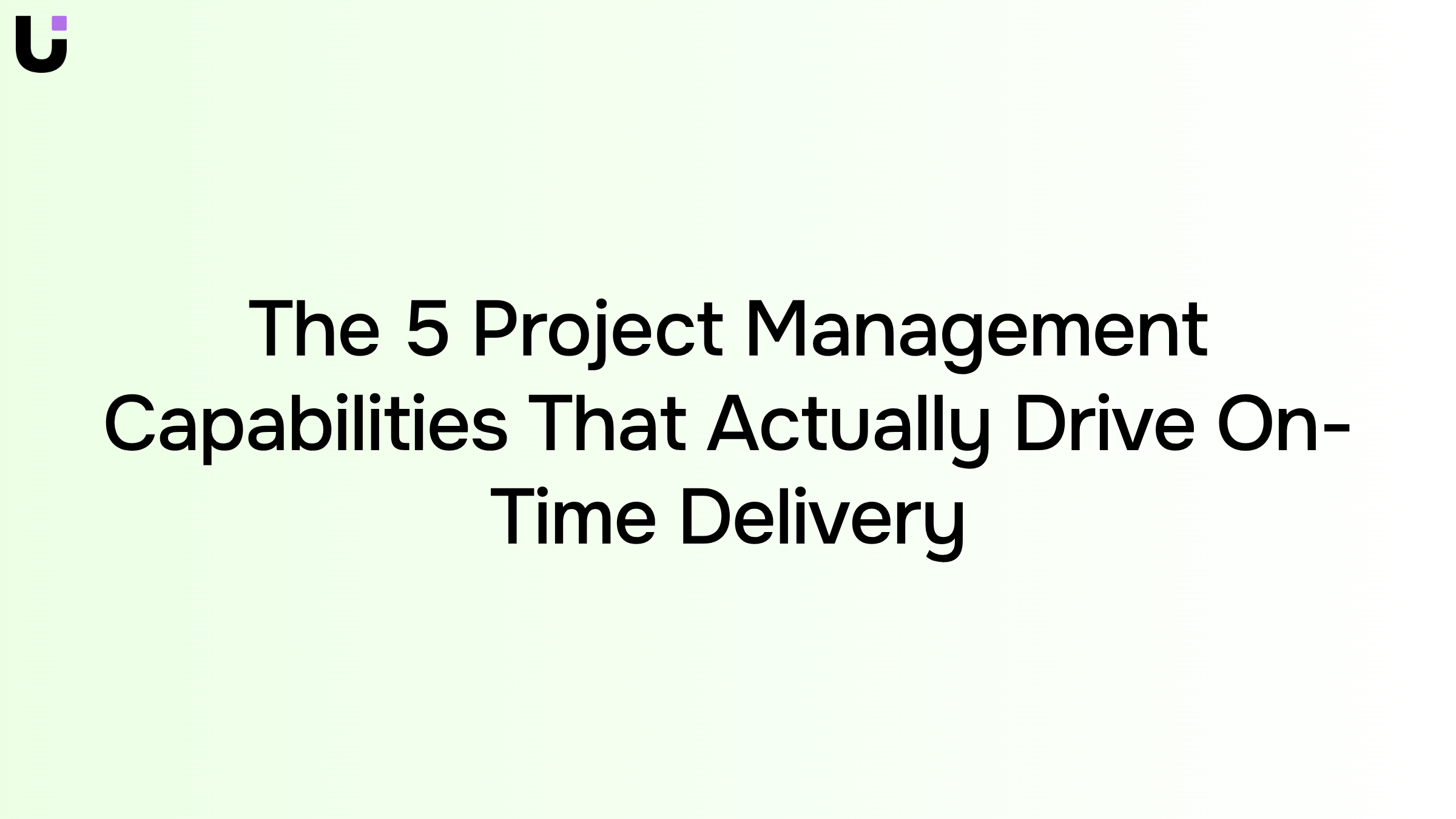 Modern project management dashboard on computer screen in minimalist office with clean interface and organized timeline elements