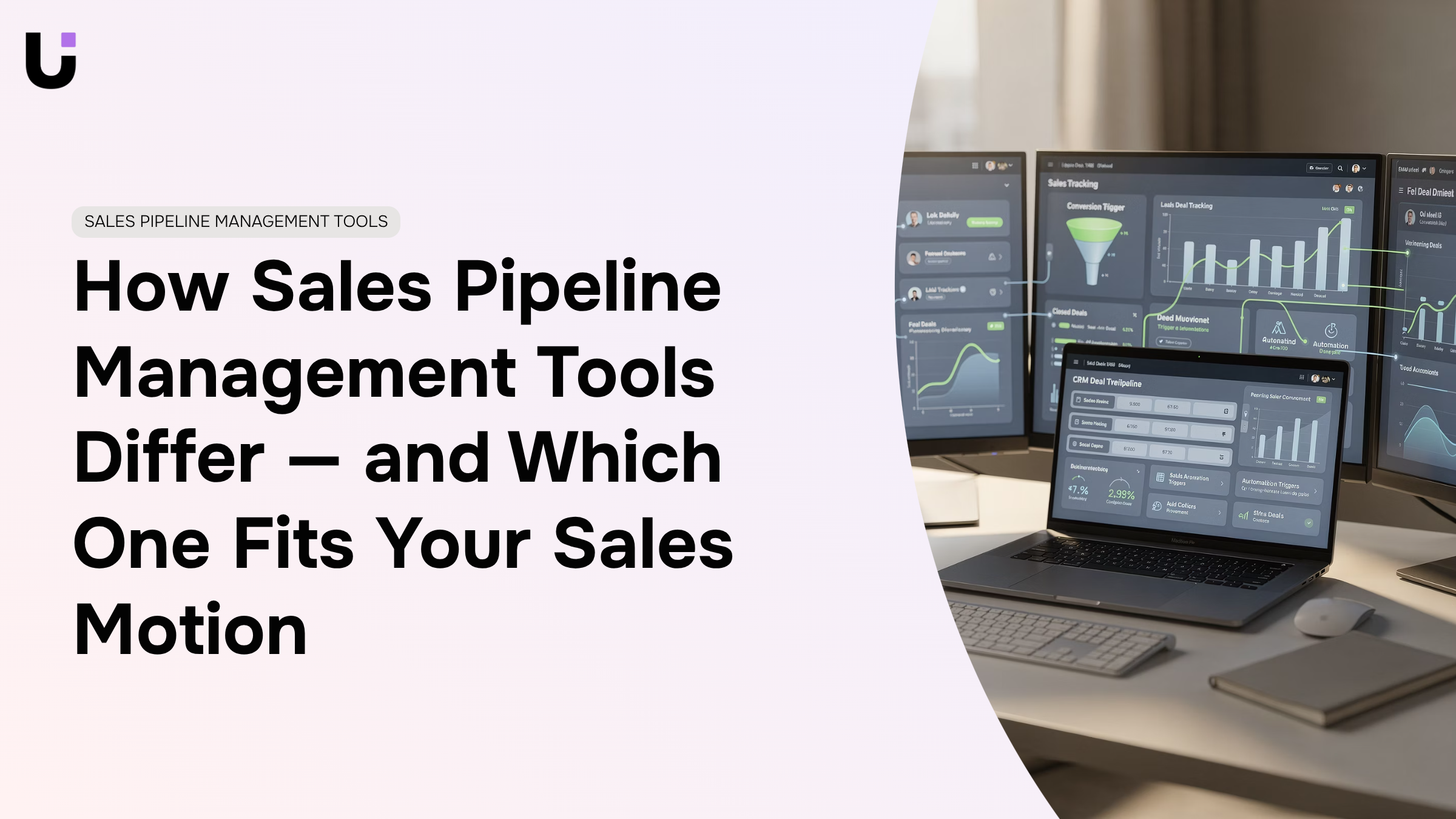 Abstract 3D sales pipeline visualization with interconnected funnels and flowing pathways in silver and gray