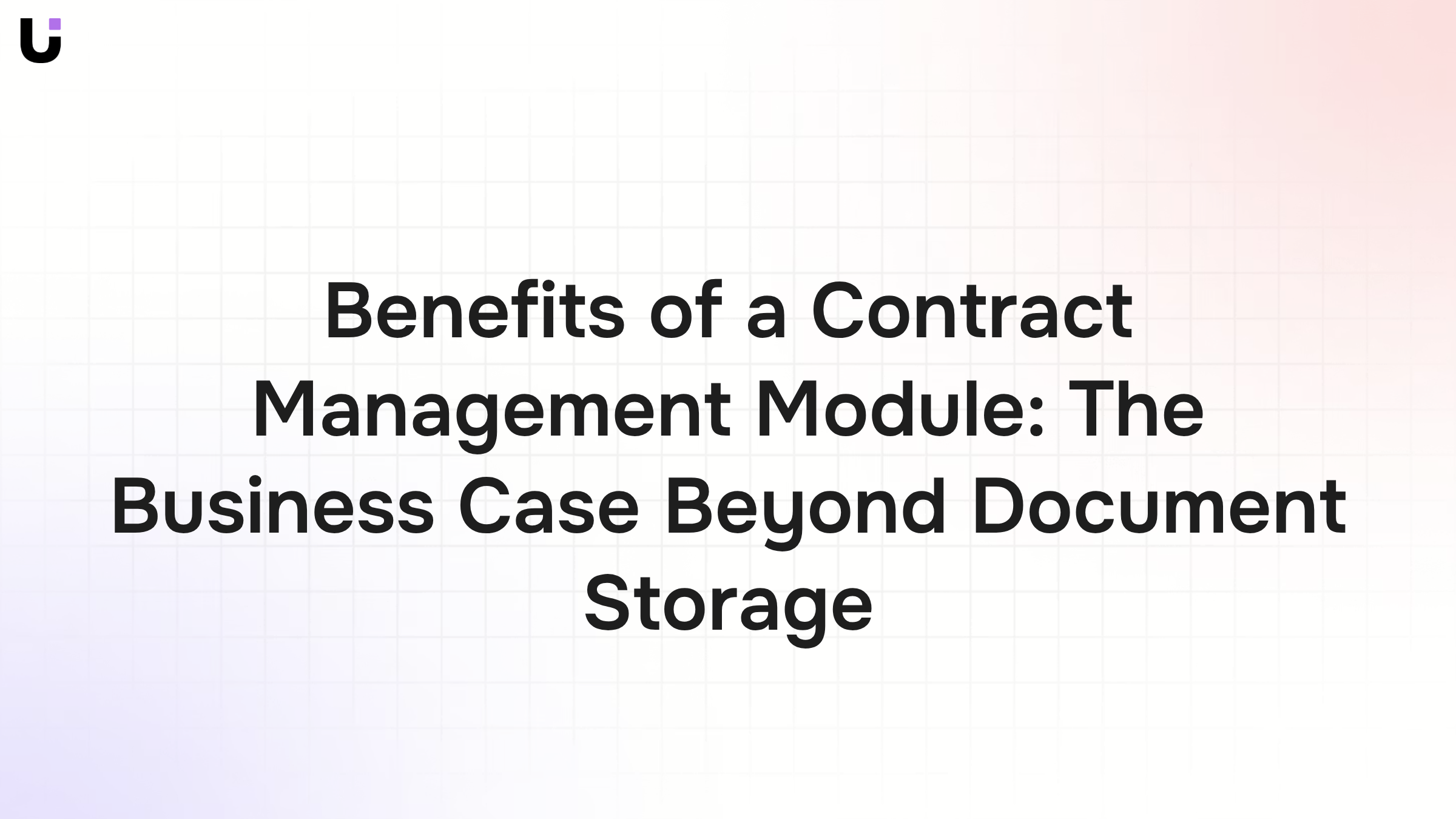 Modern corporate workspace showing organized contracts and digital dashboards representing contract management benefits