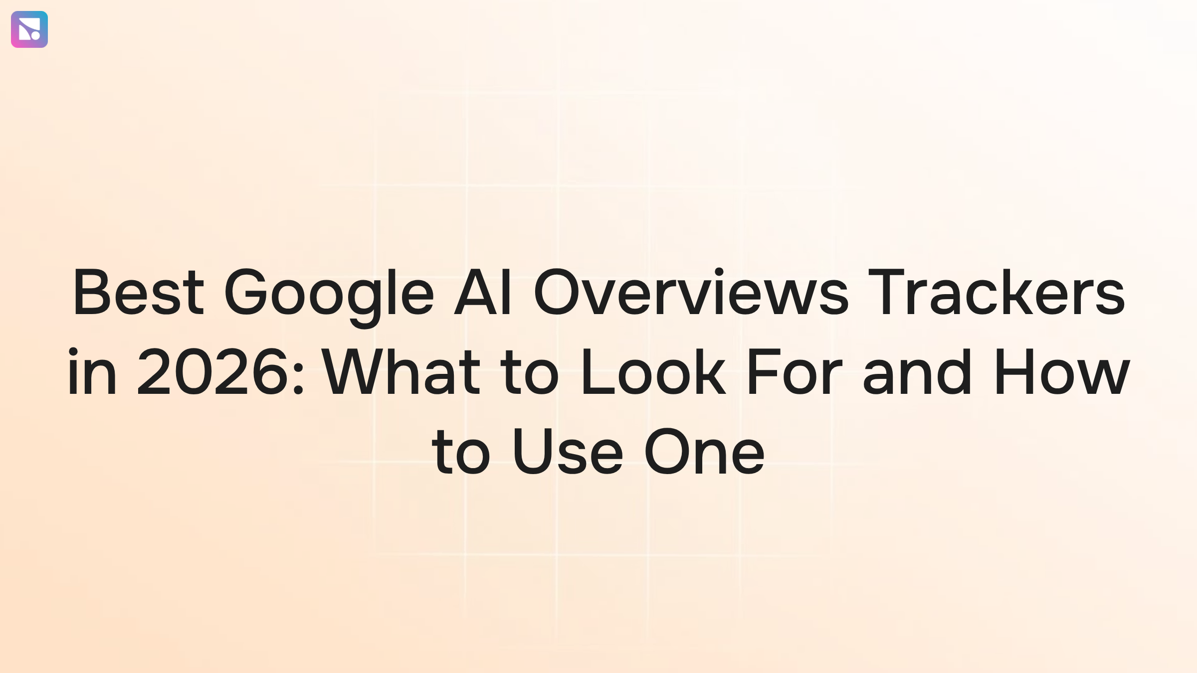 Modern digital dashboard with analytics charts and trending data visualization representing AI tracking technology