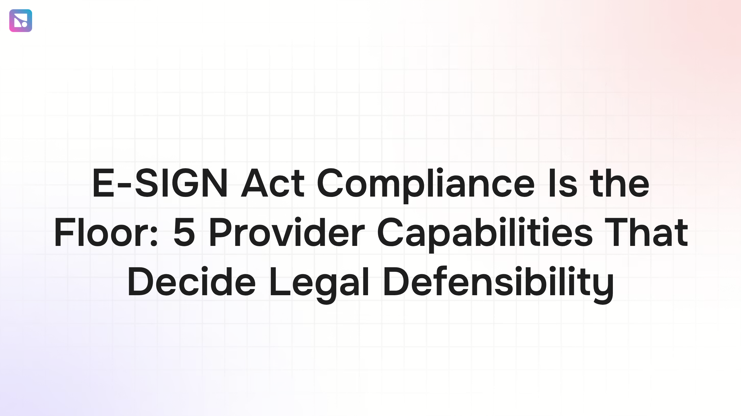 Digital contract with security checkmark and compliance icons in modern 3D render