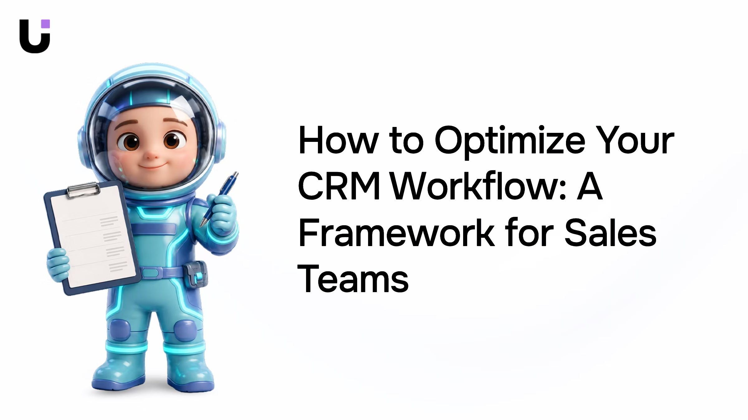 Modern CRM workflow optimization visualization with organized digital interfaces and professional workspace setup