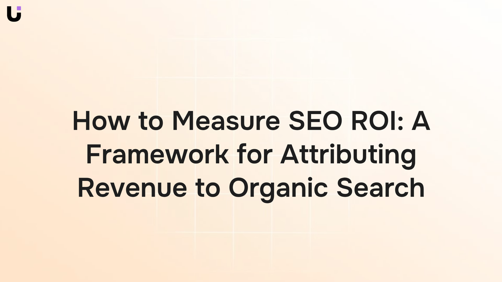 Professional analytics dashboard displaying SEO ROI metrics and growth charts on modern office screens