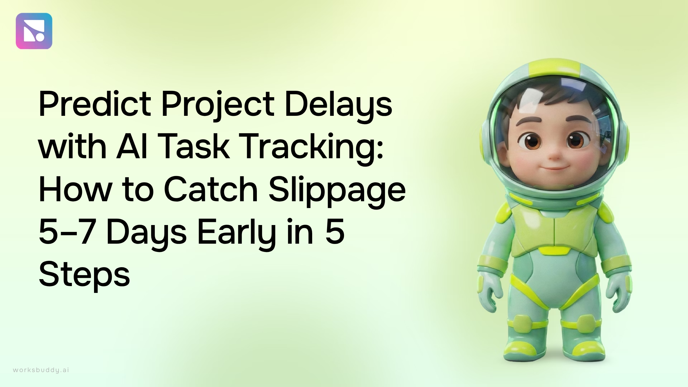 Digital dashboard with task tracking analytics and timeline data visualizing AI-powered project delay prediction