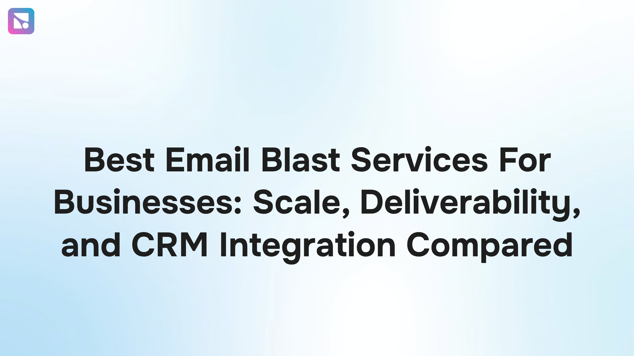 Professional email blast service dashboard on monitor with organized inbox interface and smartphone notifications in modern office setting