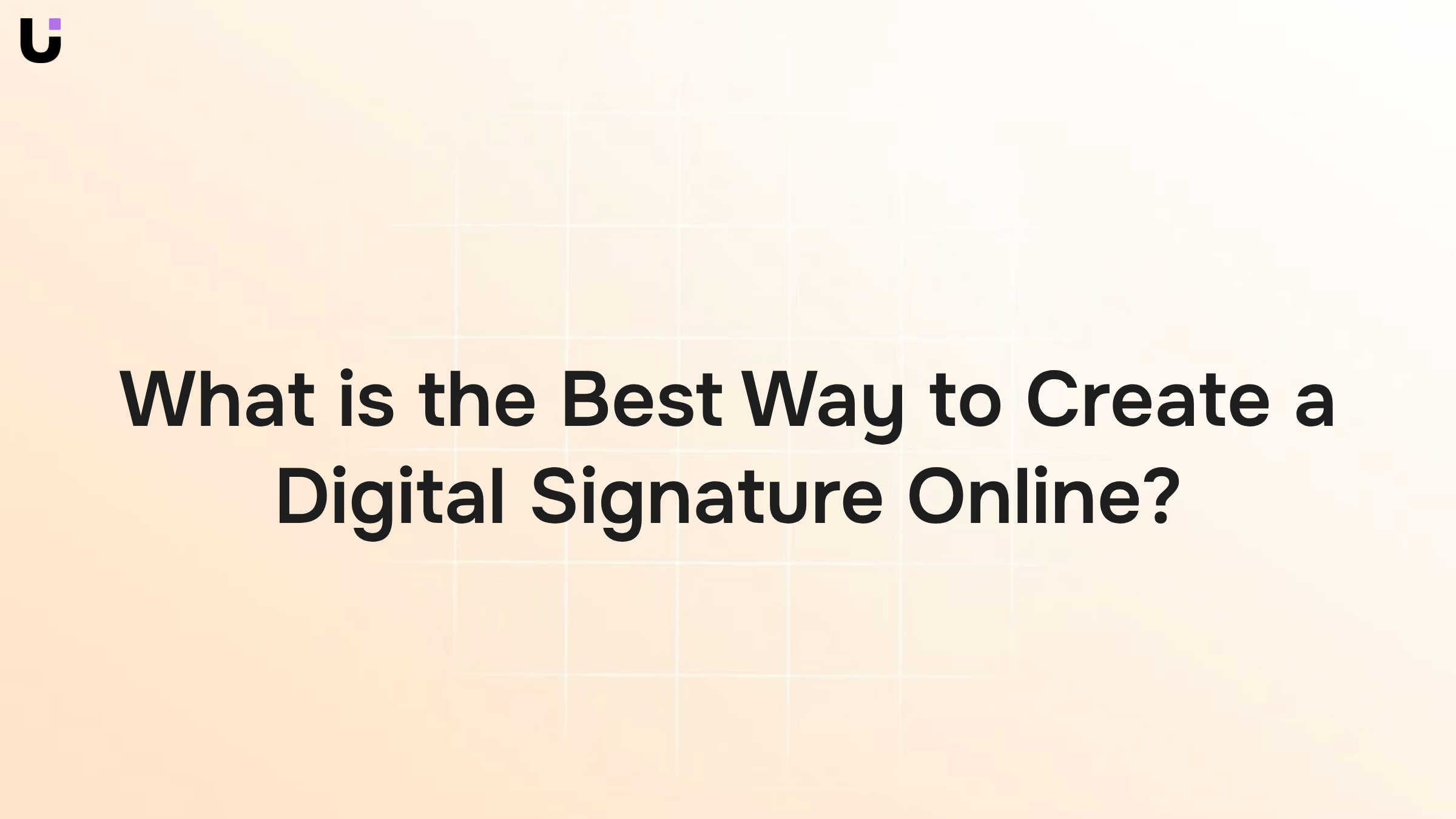 Digital signature interface on modern tablet device with secure, professional 3D visualization