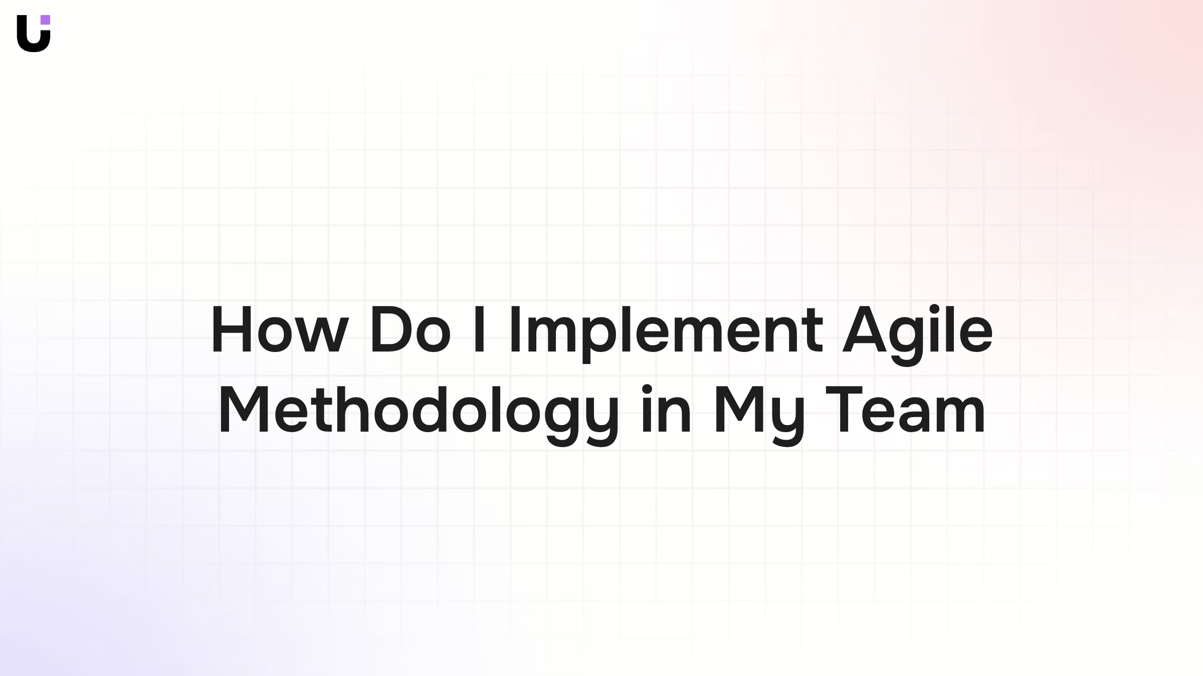 Organized workspace with agile workflow diagrams and planning materials on desk, symbolizing structured team methodology
