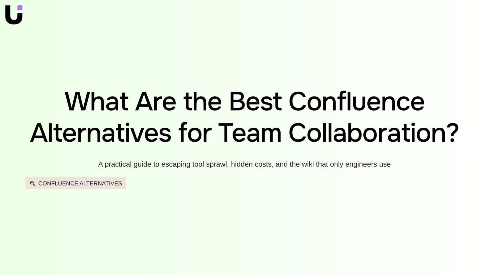 Modern digital collaboration interface with interconnected workflow panels representing team communication tools and alternatives