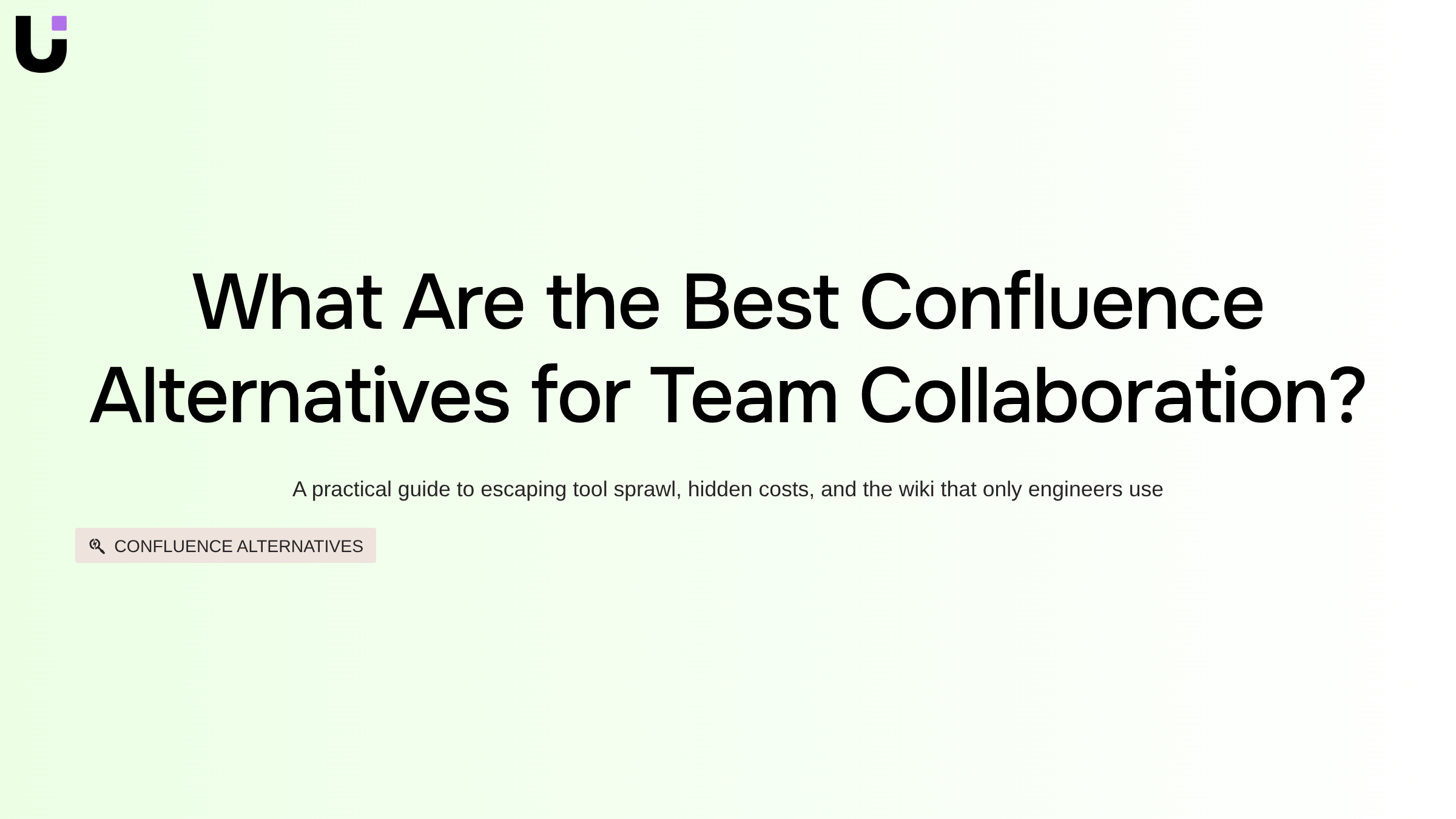 Modern digital collaboration interface with interconnected workflow panels representing team communication tools and alternatives