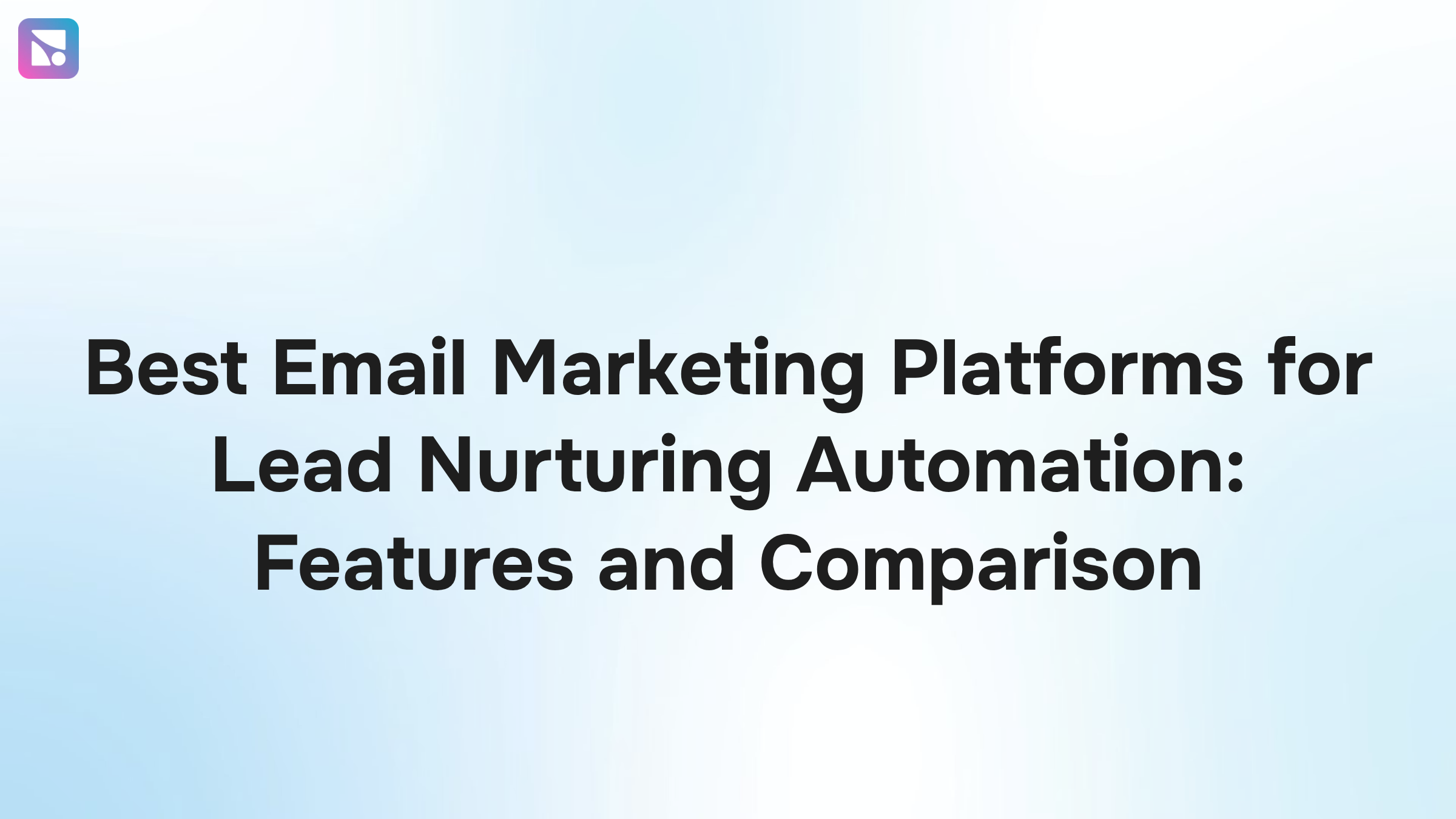 Modern 3D visualization of email marketing automation workflow with data nodes and analytics dashboards in professional navy and silver