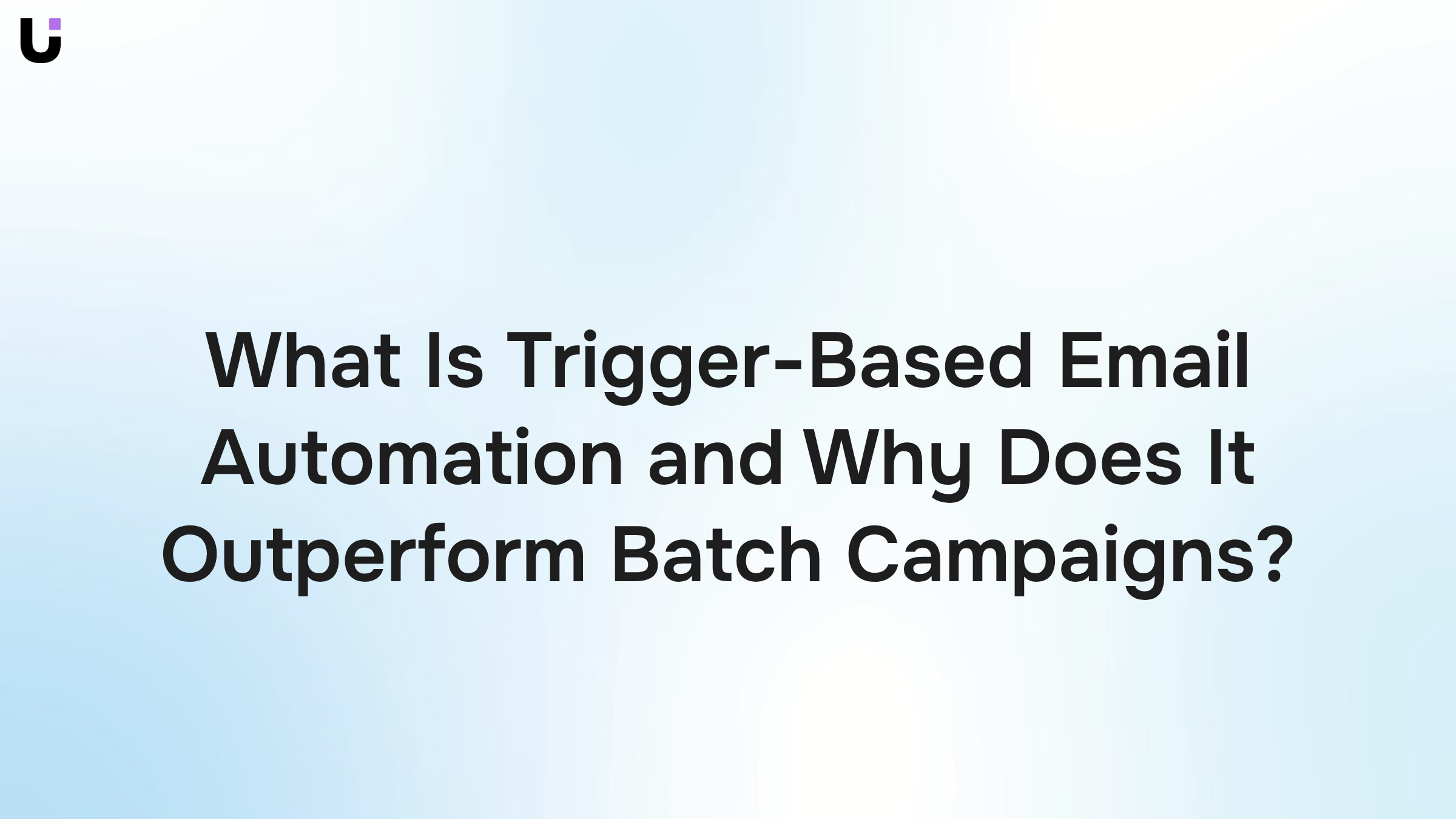 Digital dashboard showing trigger-based email automation with real-time data streams and instant email deployment