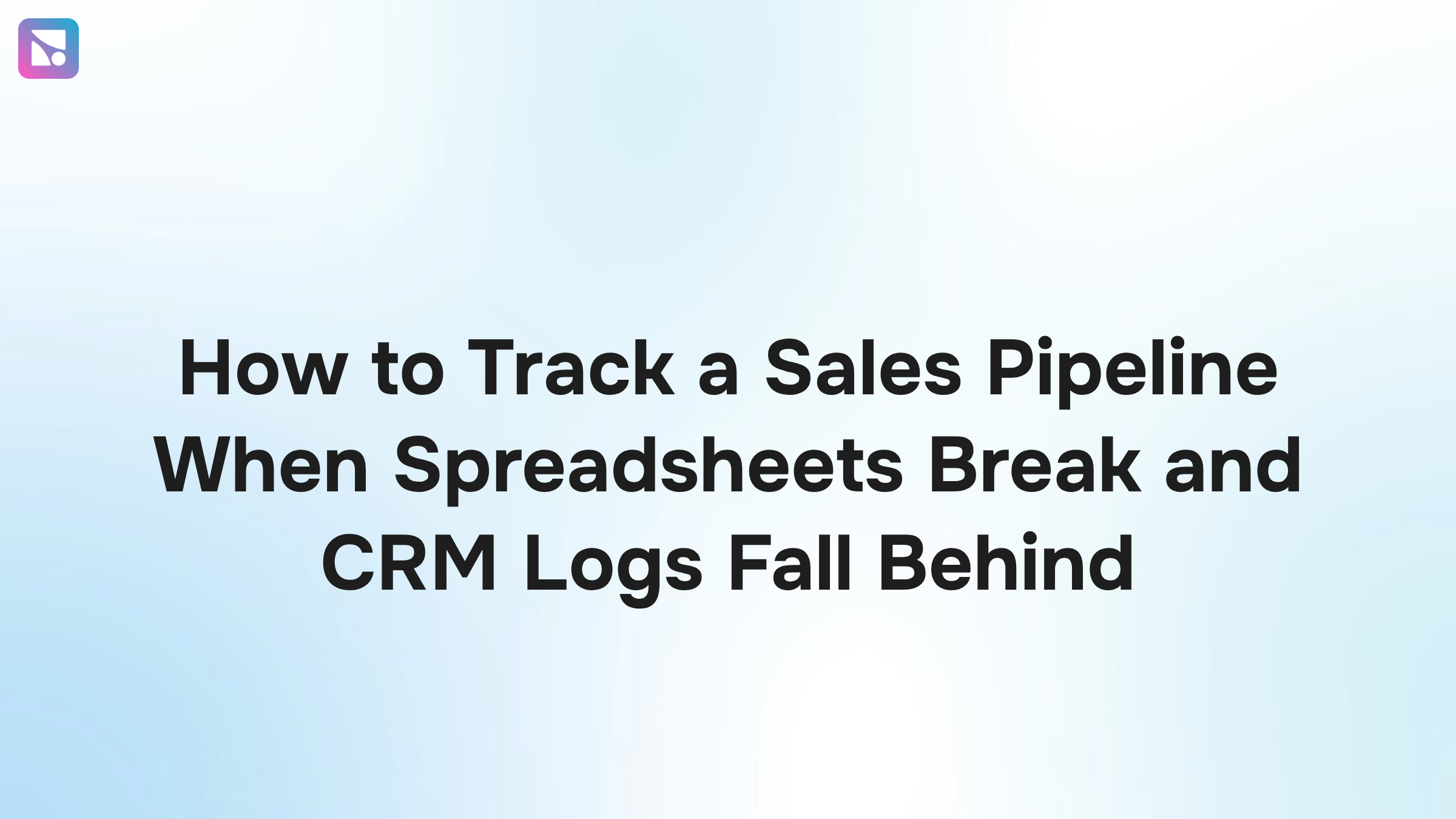Modern 3D dashboard visualization of a streamlined sales pipeline with flowing stages and data indicators